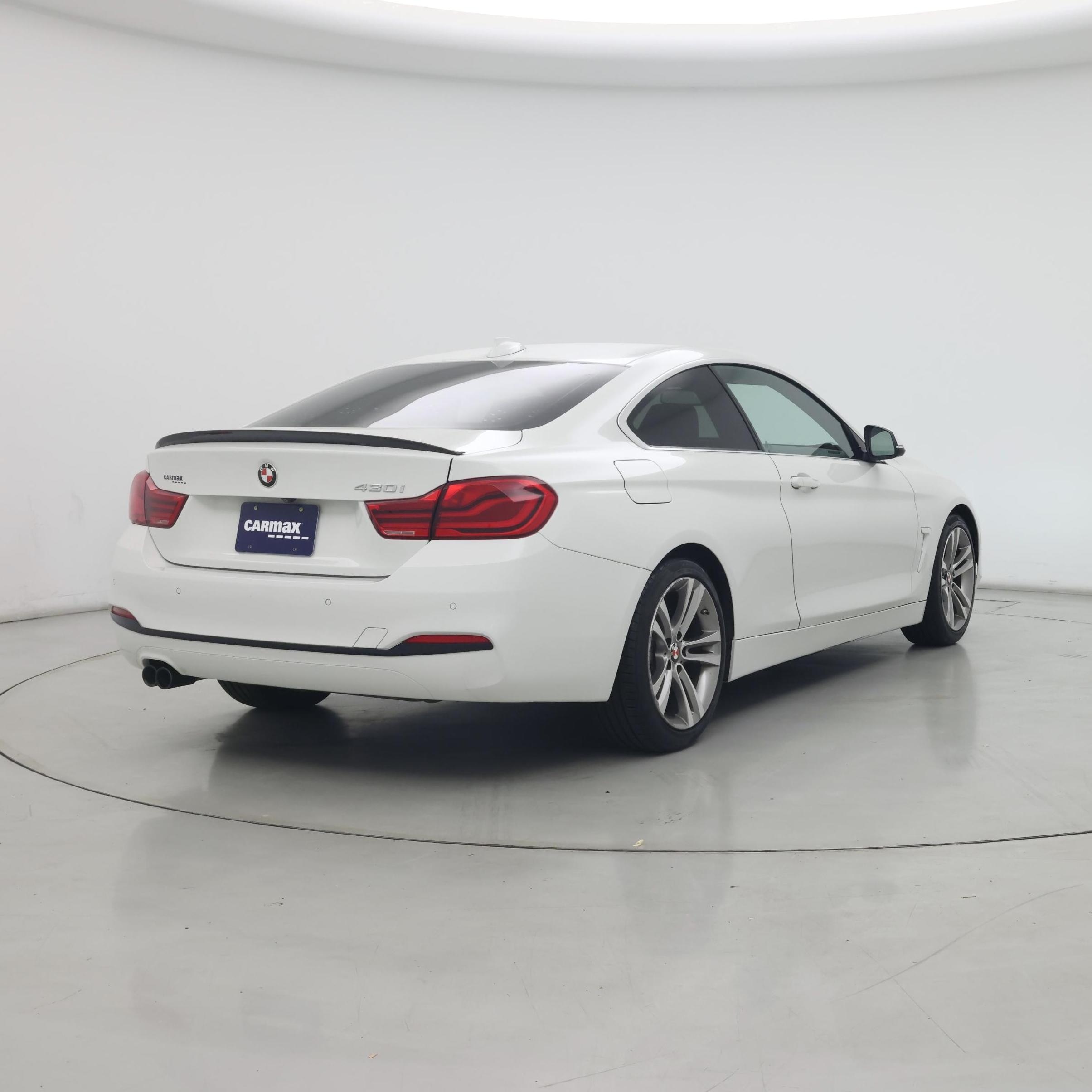 Thumbnail: 2019 BMW 4 Series - 8