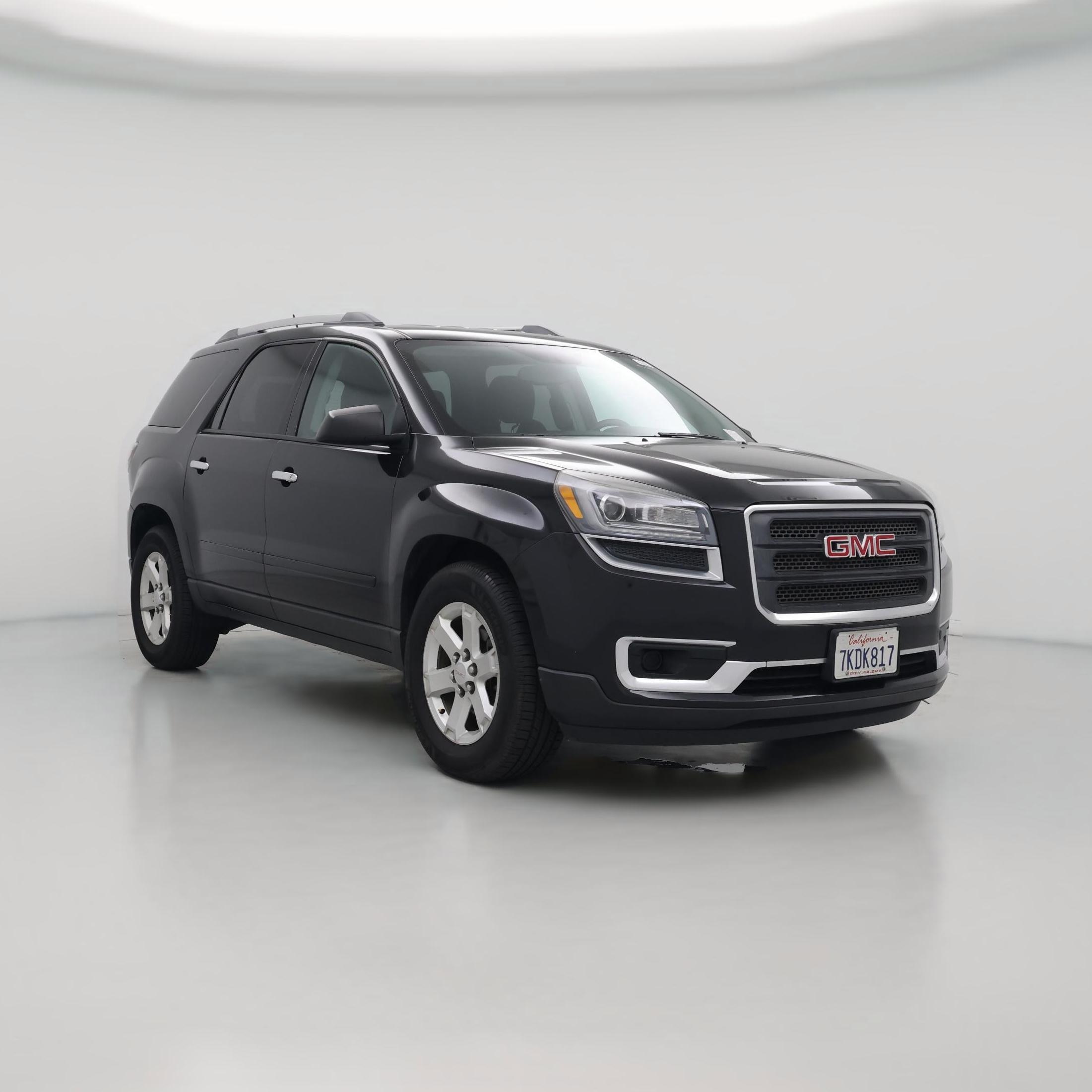 Thumbnail: 2015 GMC Acadia - 1