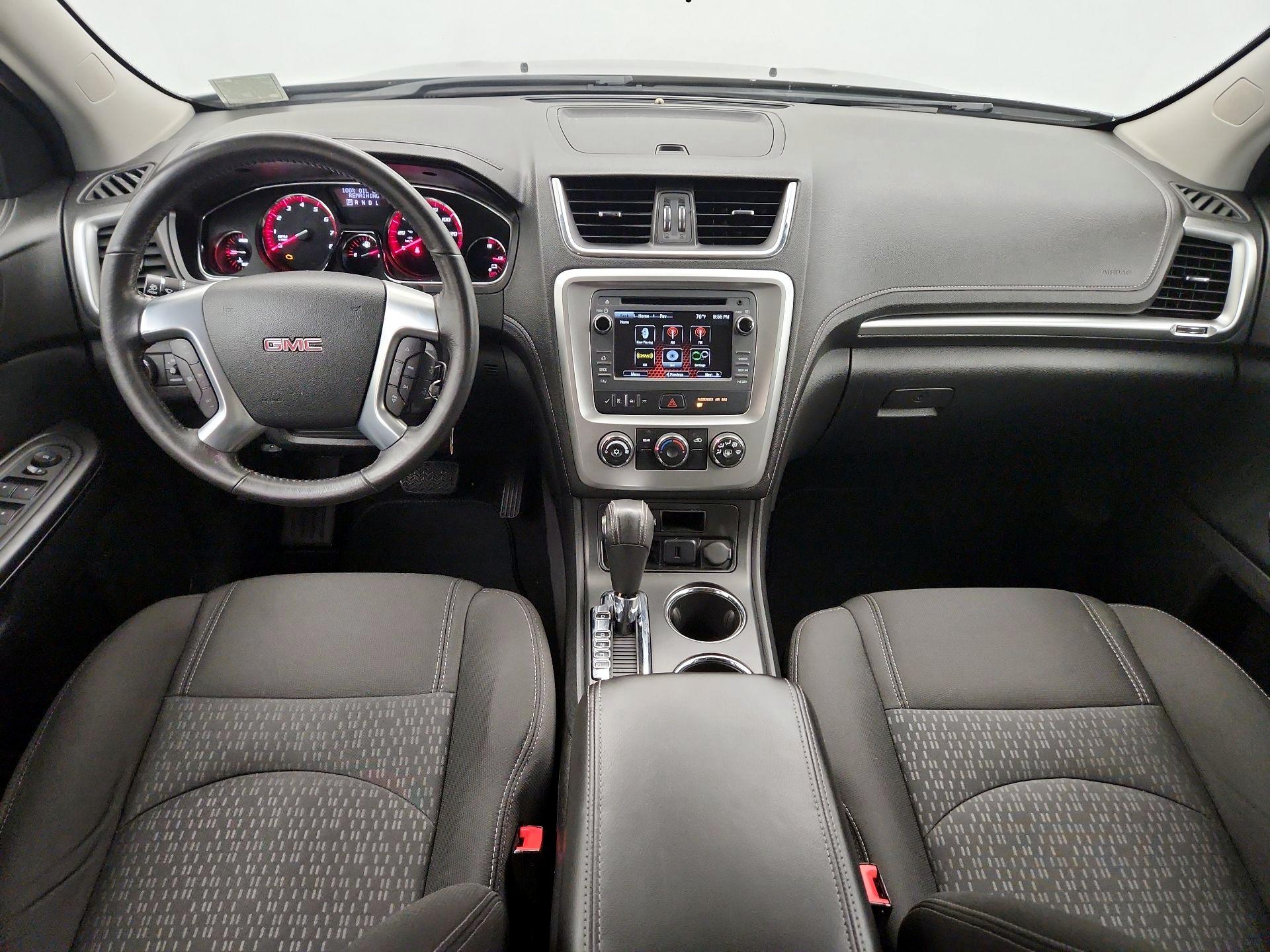 Thumbnail: 2015 GMC Acadia - 9