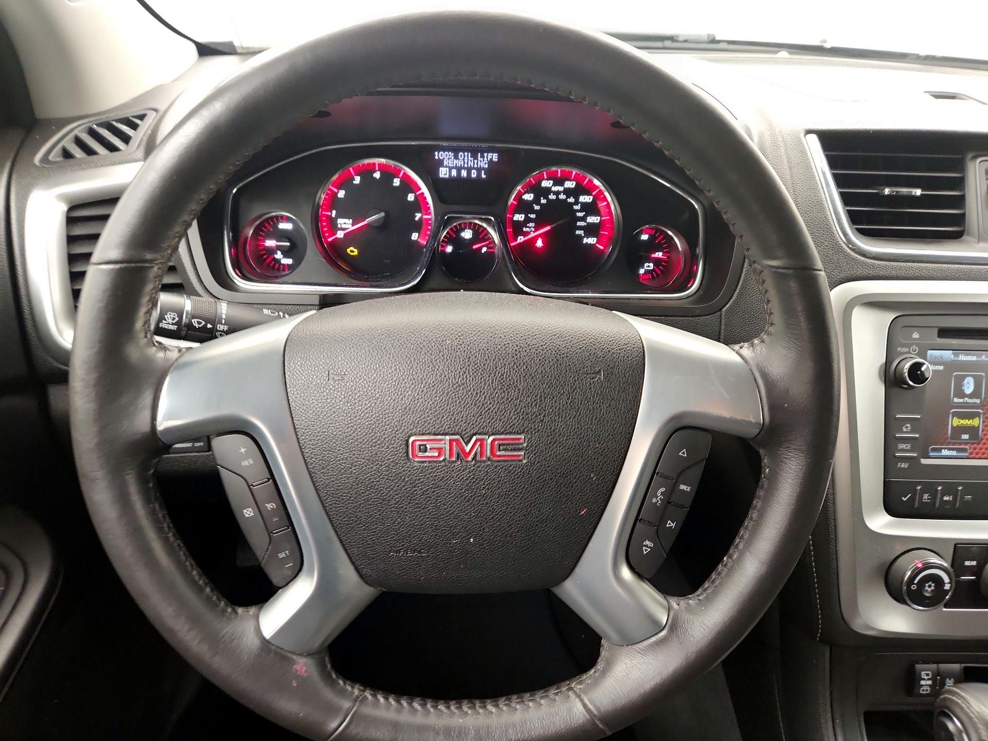 Thumbnail: 2015 GMC Acadia - 10