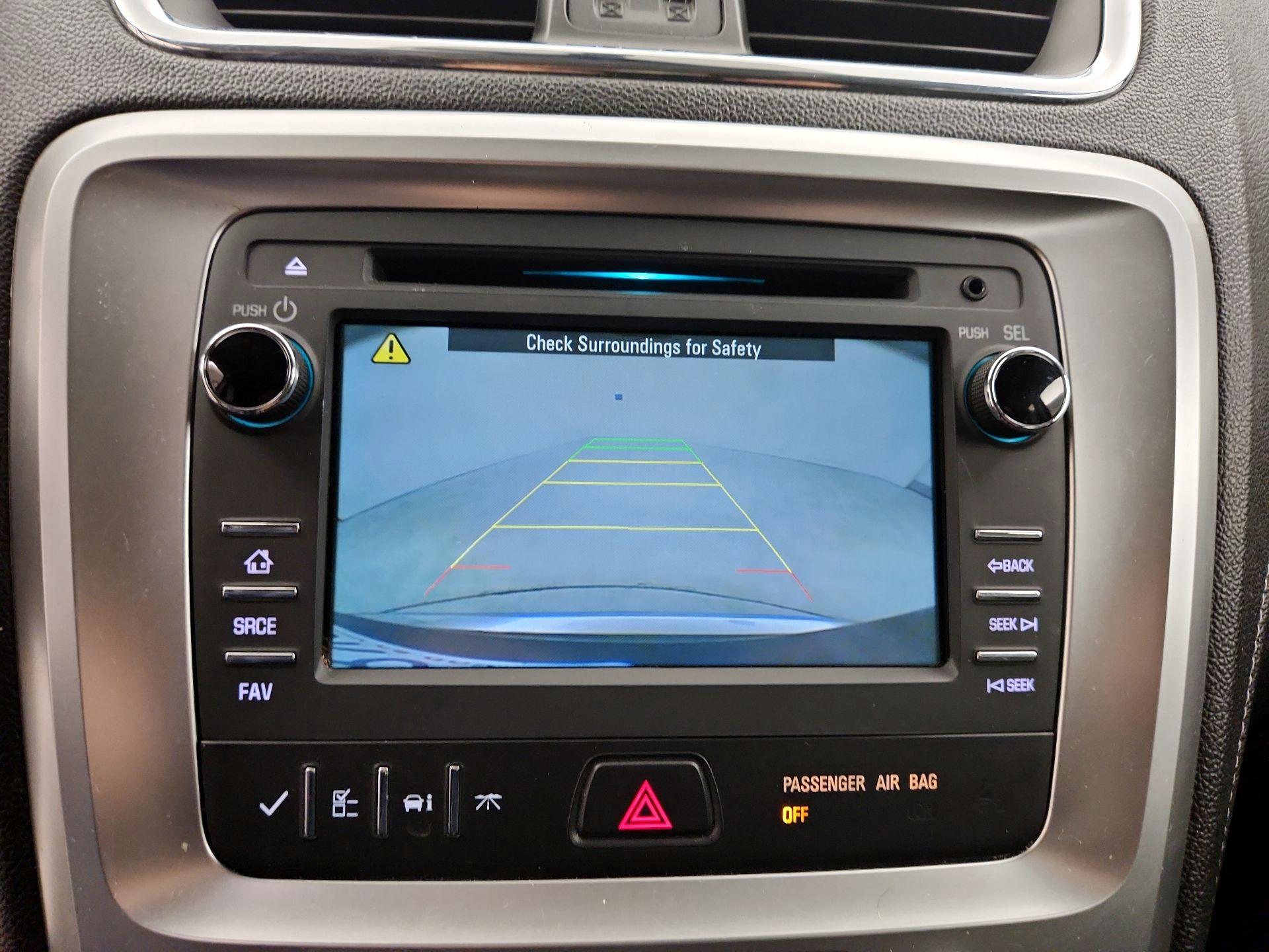 Thumbnail: 2015 GMC Acadia - 14