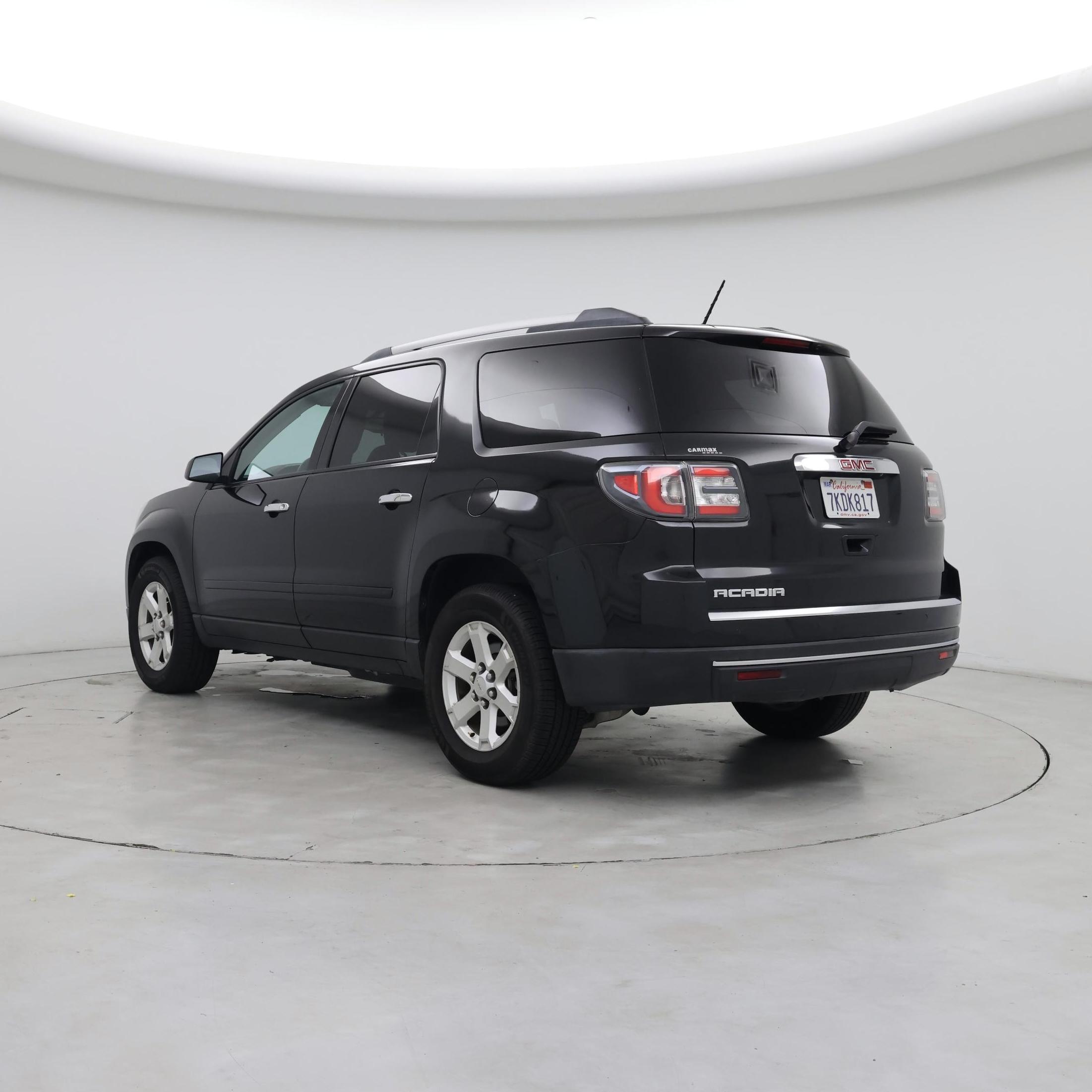 Thumbnail: 2015 GMC Acadia - 2