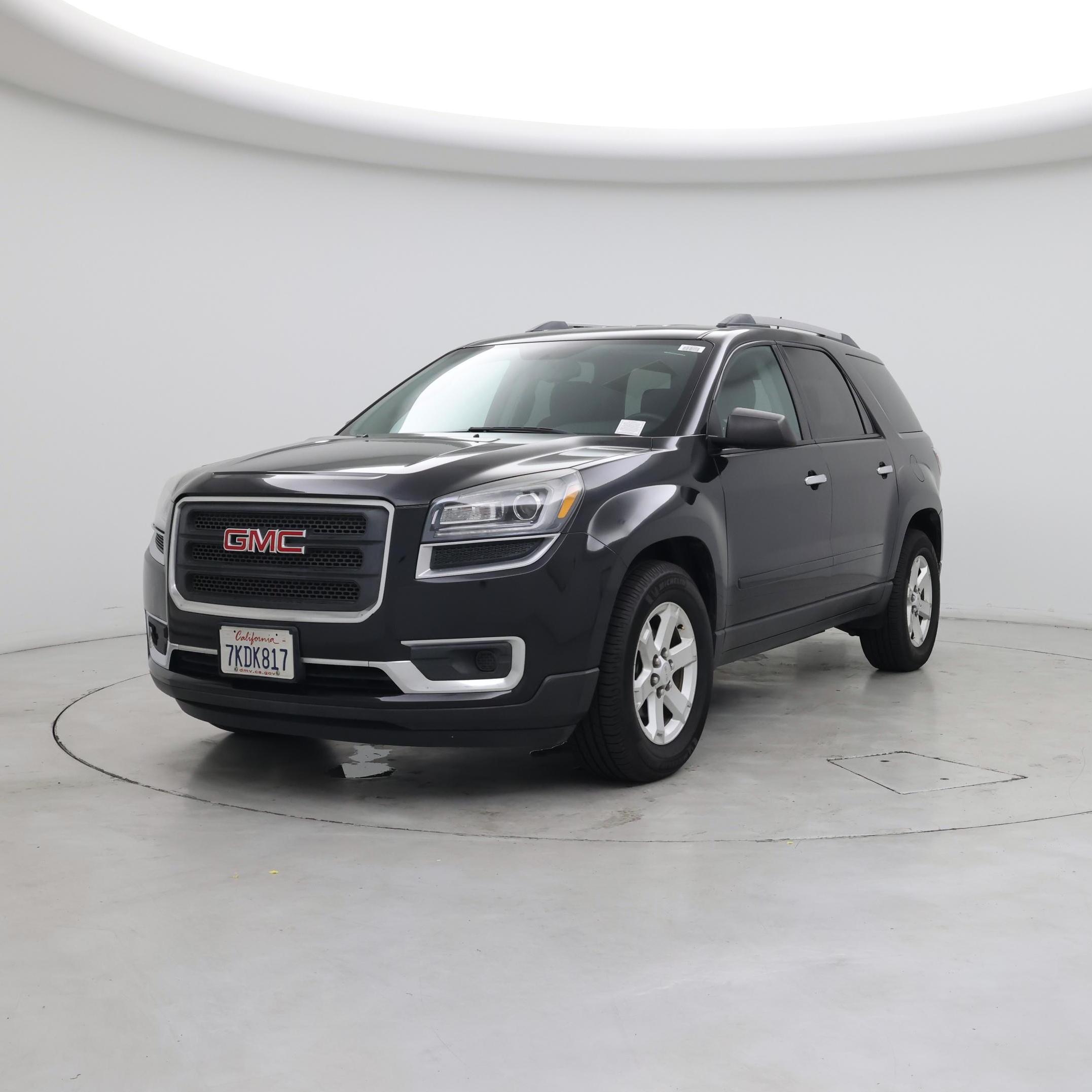 Thumbnail: 2015 GMC Acadia - 4