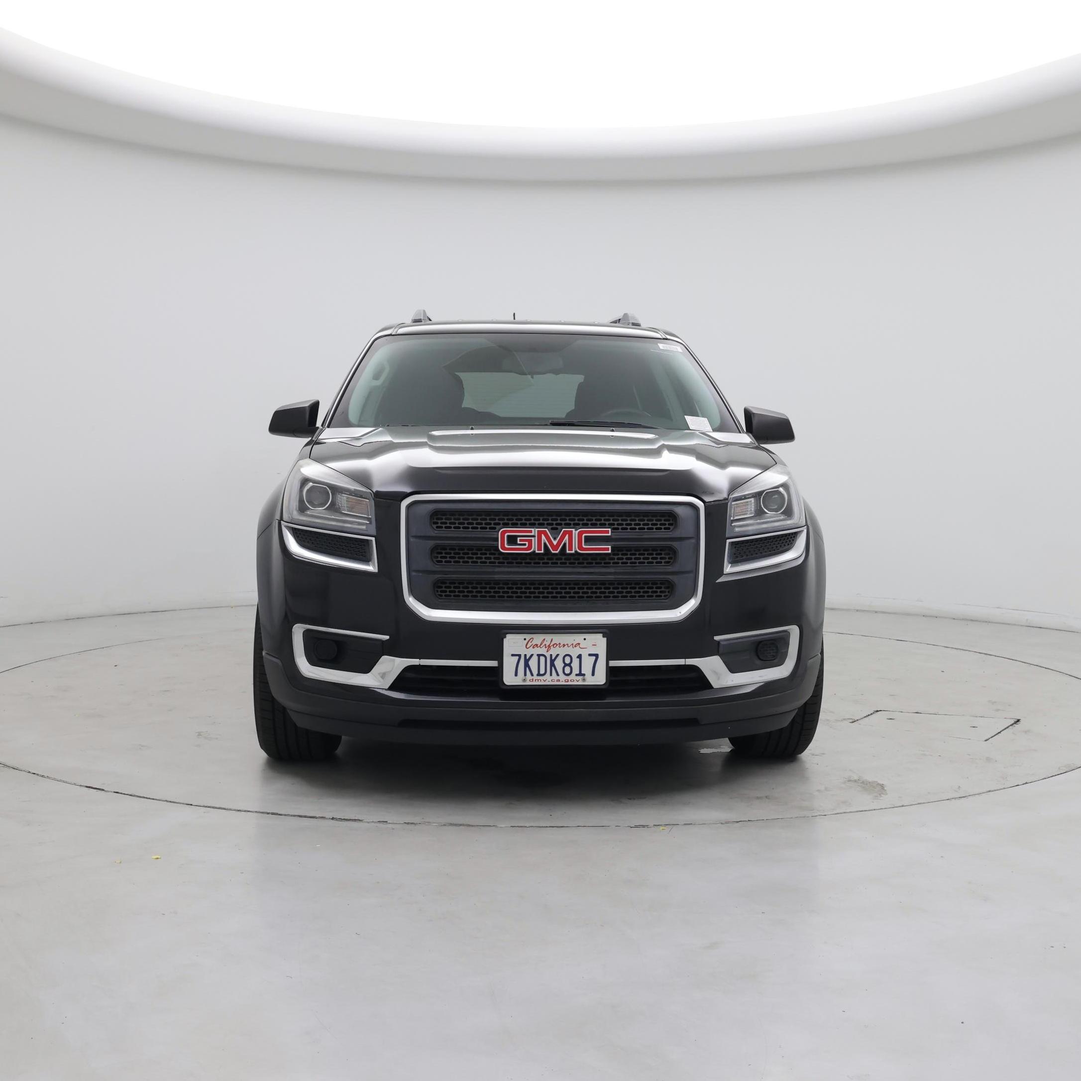 Thumbnail: 2015 GMC Acadia - 5