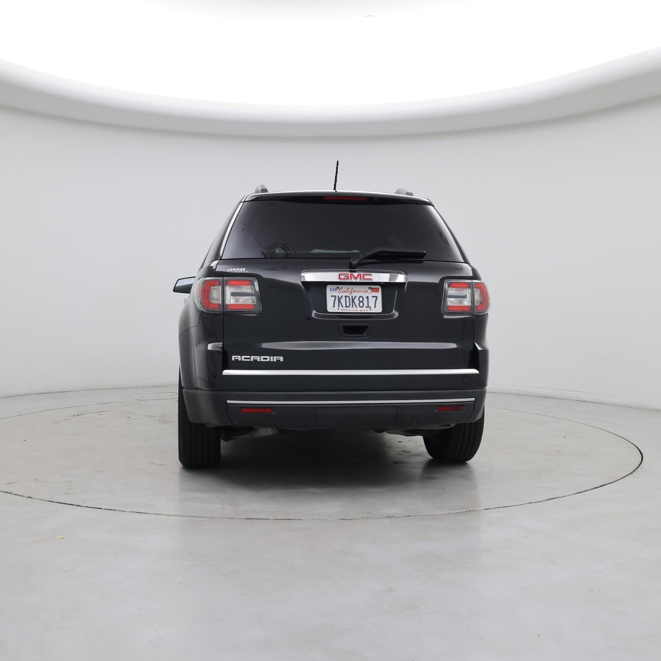 Thumbnail: 2015 GMC Acadia - 6