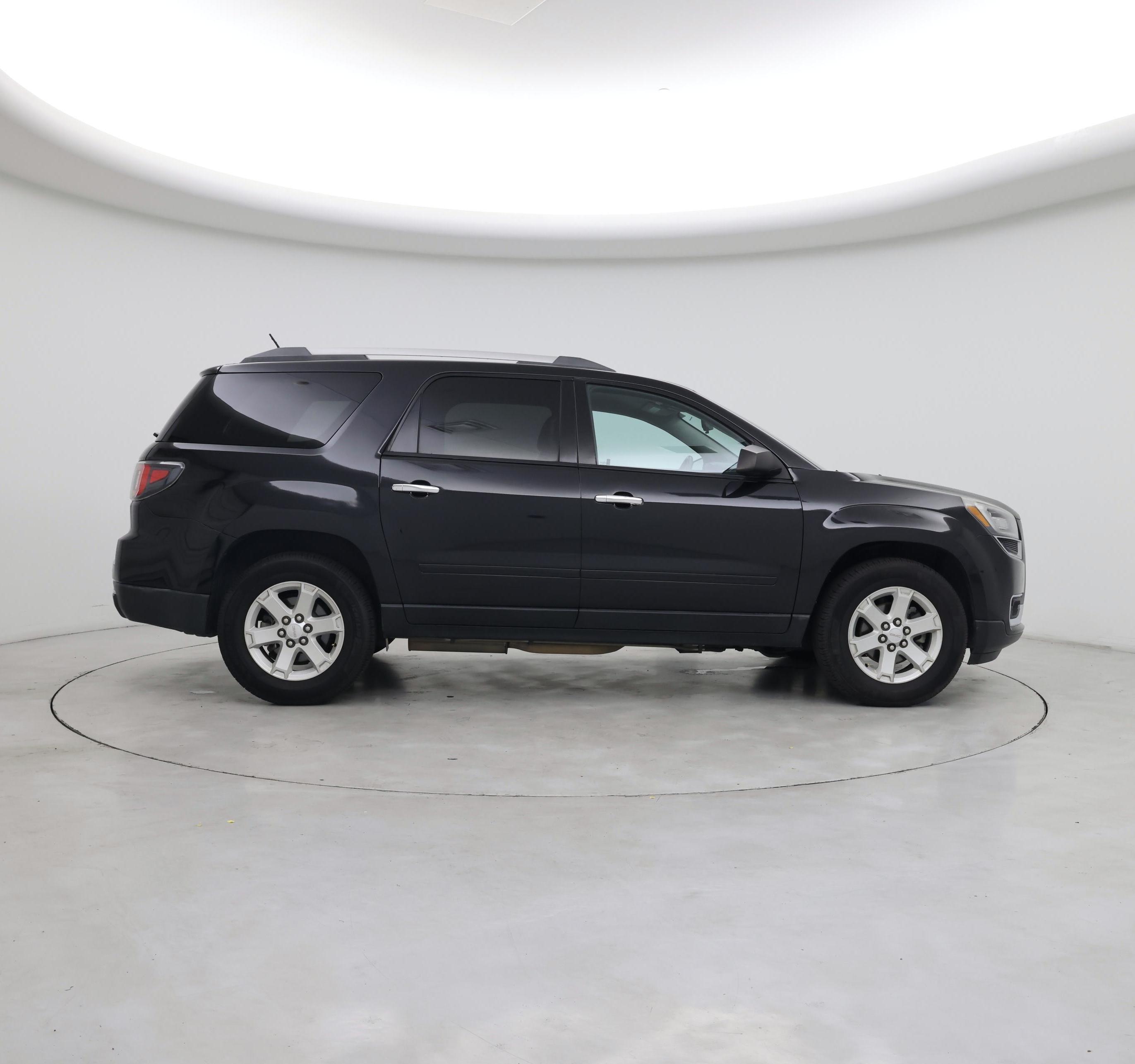 Thumbnail: 2015 GMC Acadia - 7