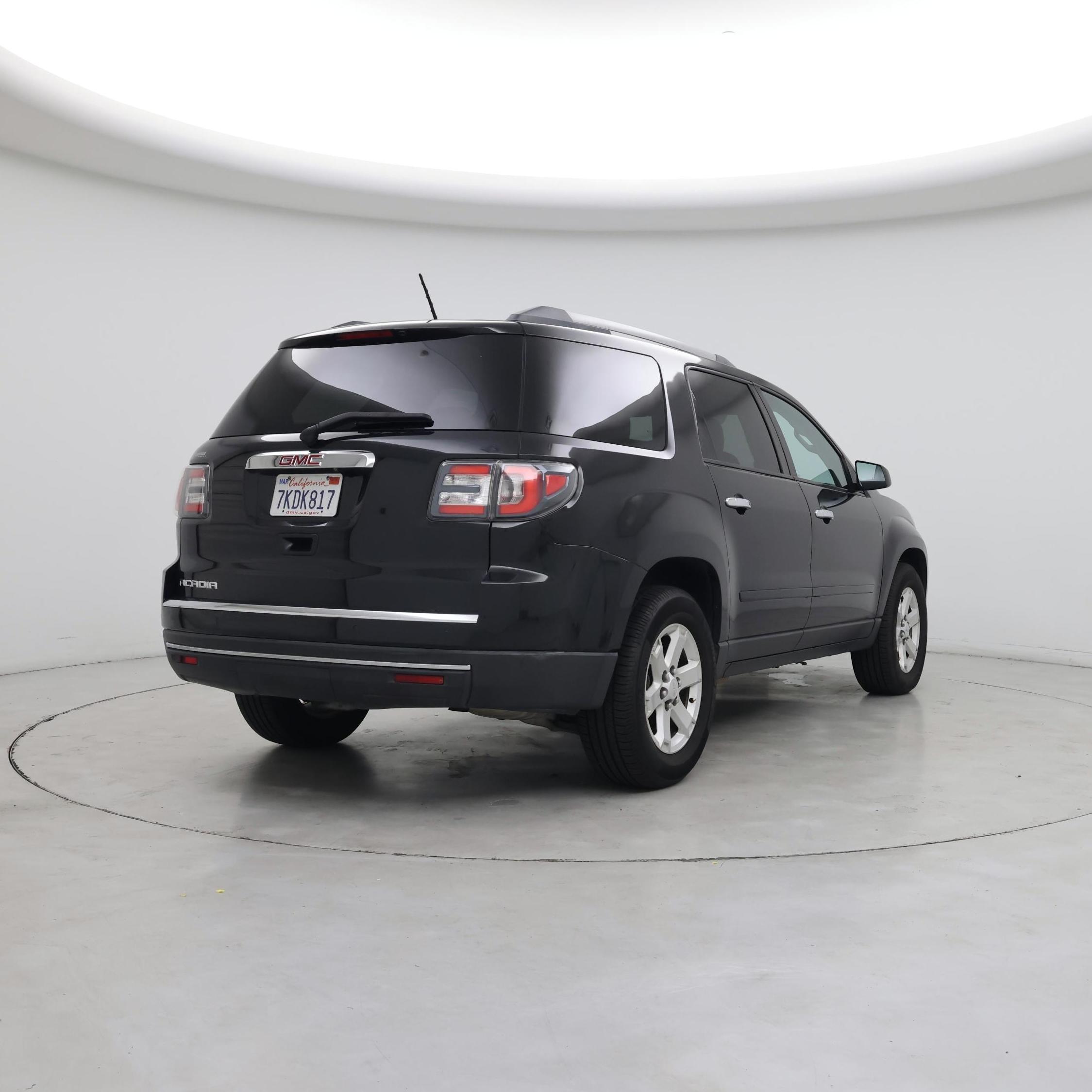 Thumbnail: 2015 GMC Acadia - 8