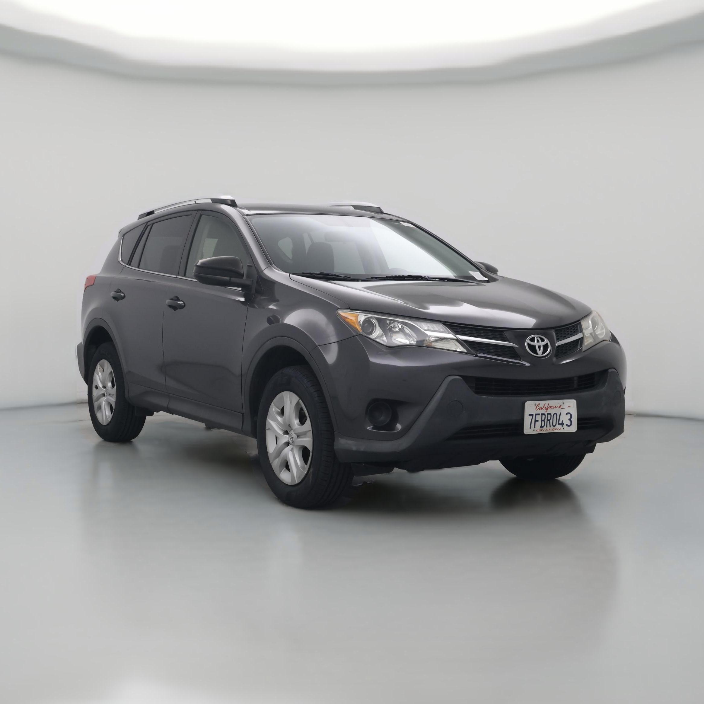 Thumbnail: 2014 Toyota RAV4 - 1