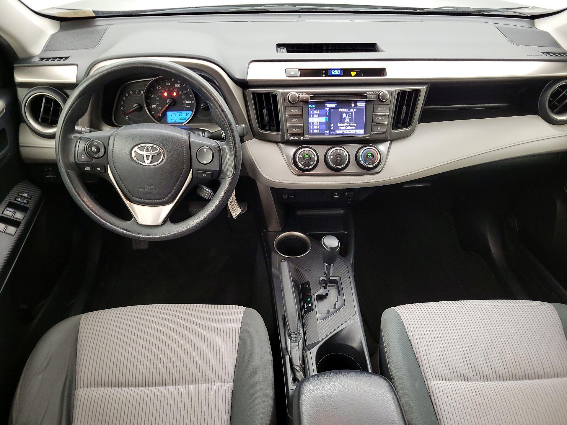 Thumbnail: 2014 Toyota RAV4 - 9