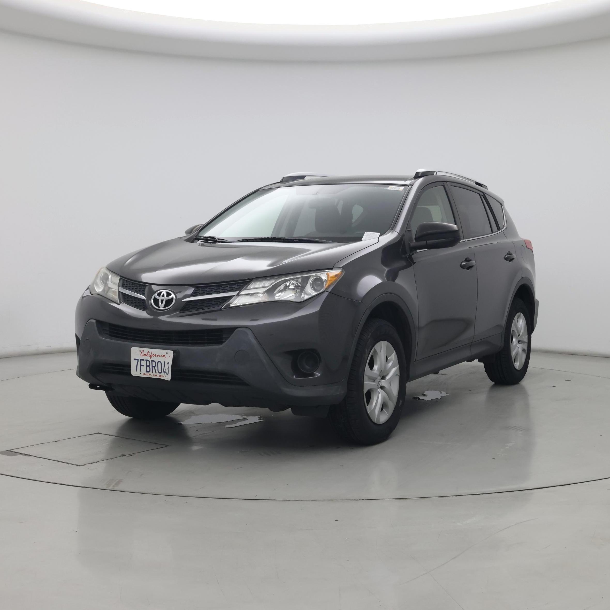 Thumbnail: 2014 Toyota RAV4 - 4