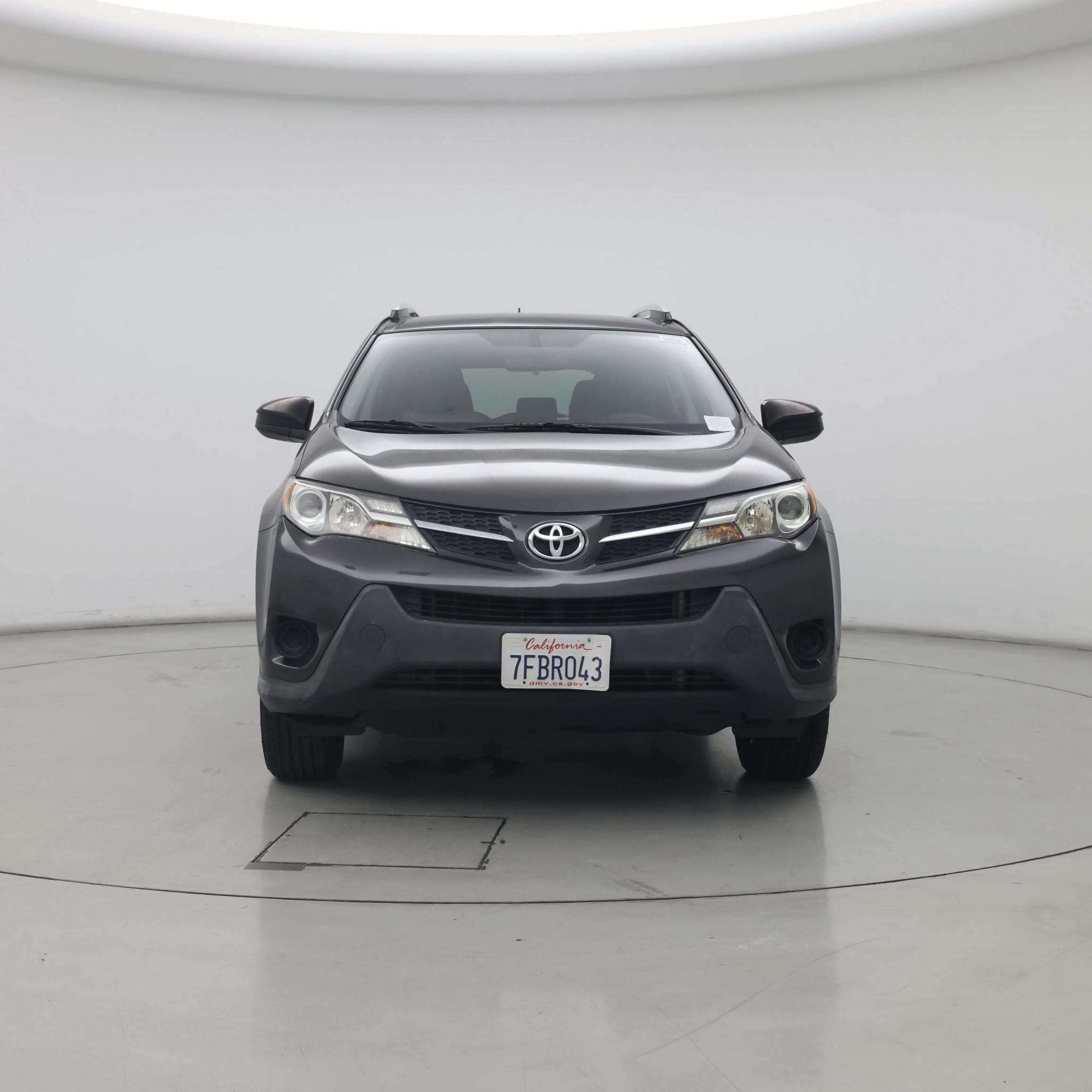 Thumbnail: 2014 Toyota RAV4 - 5