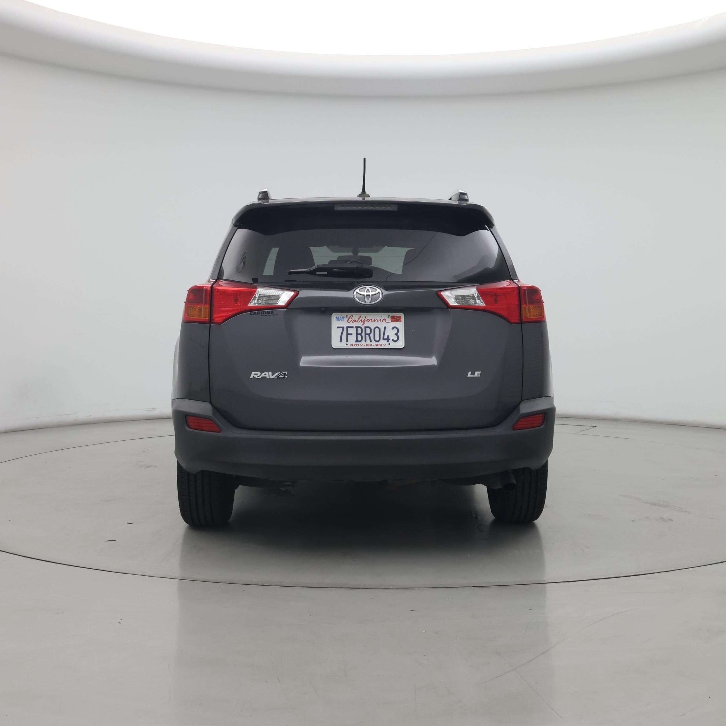 Thumbnail: 2014 Toyota RAV4 - 6