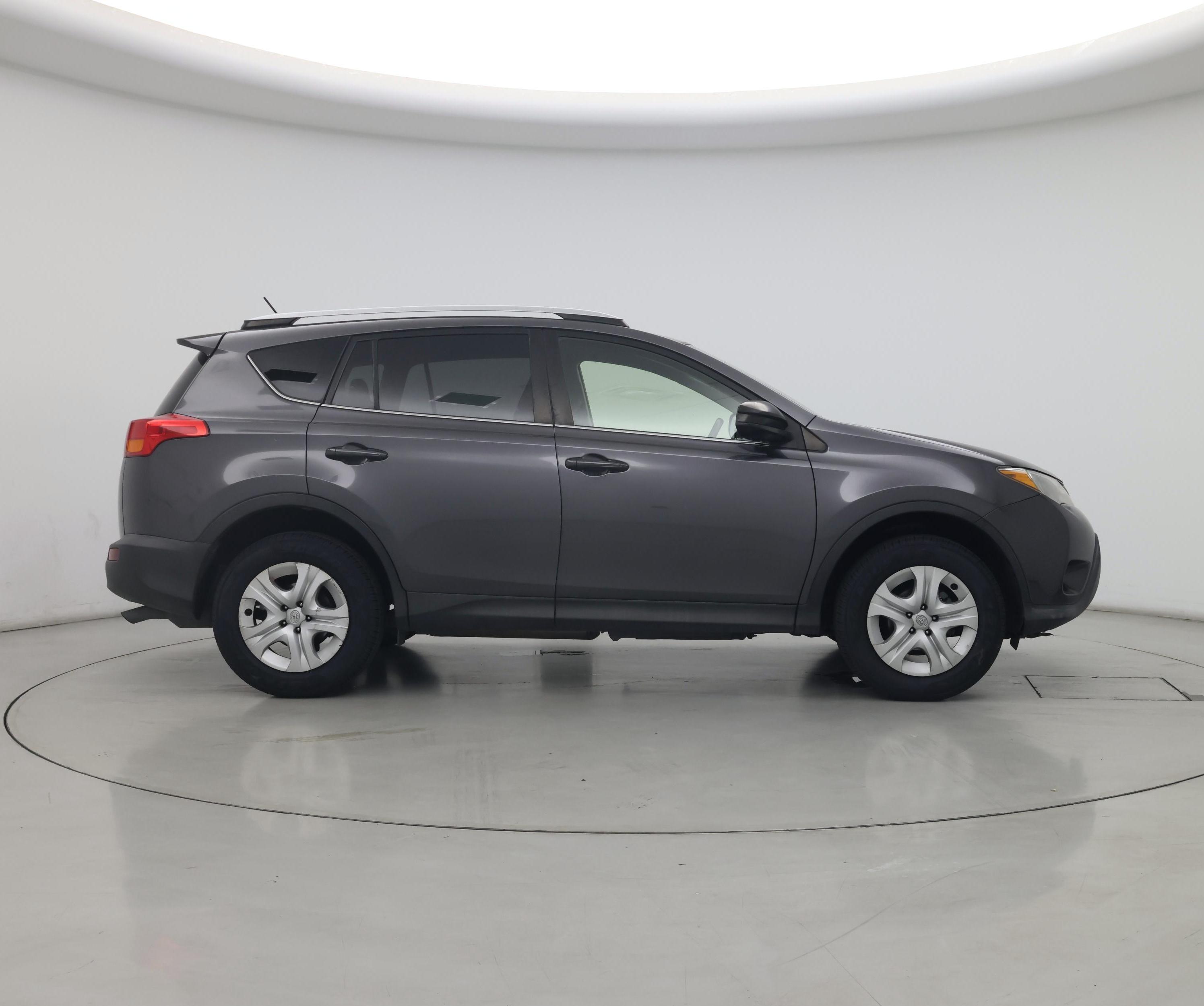 Thumbnail: 2014 Toyota RAV4 - 7