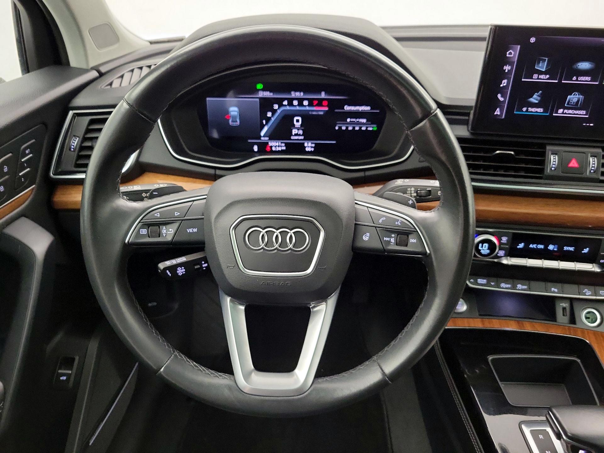 Thumbnail: 2023 Audi Q5 - 10