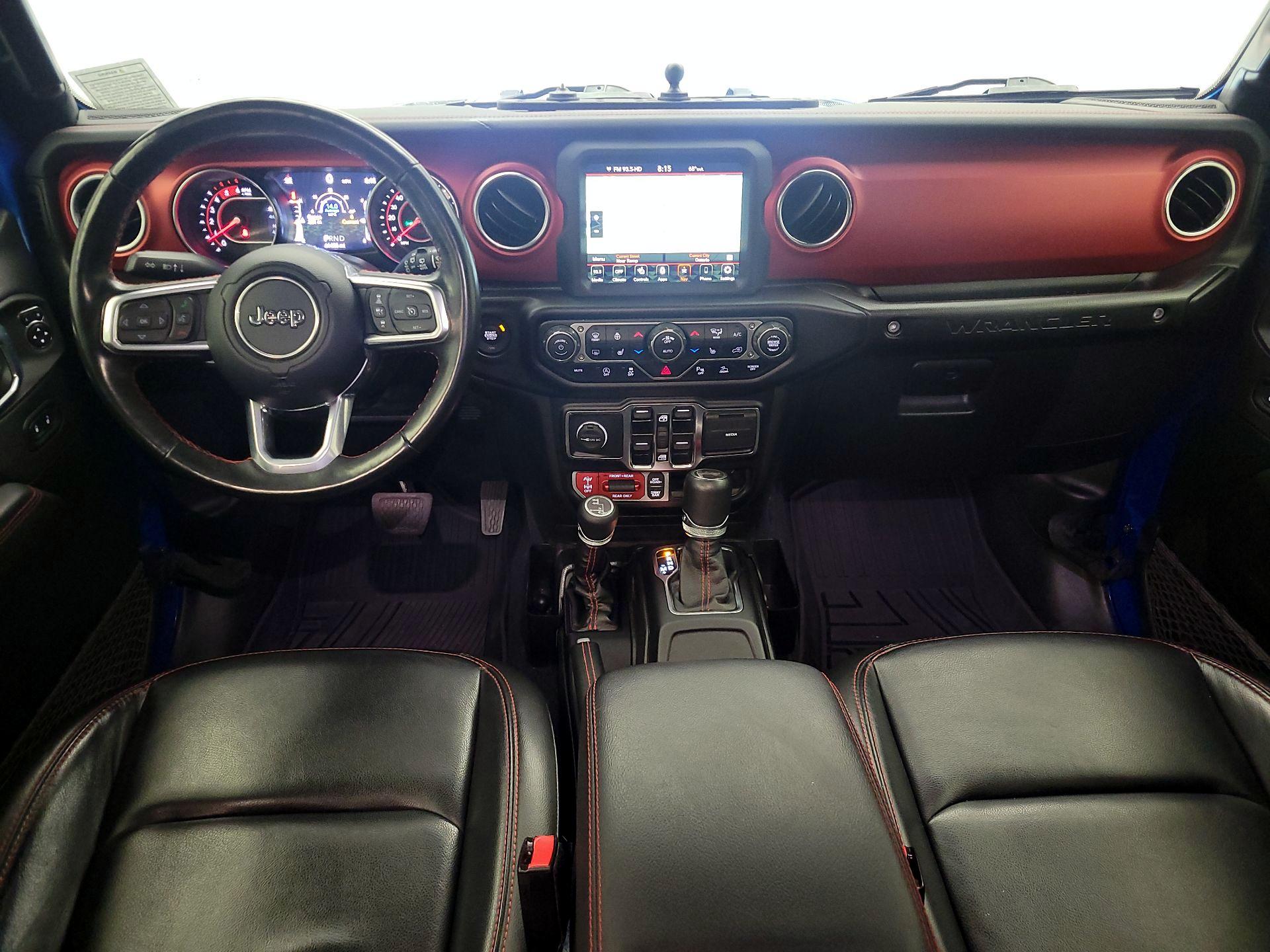 Thumbnail: 2022 Jeep Wrangler - 9