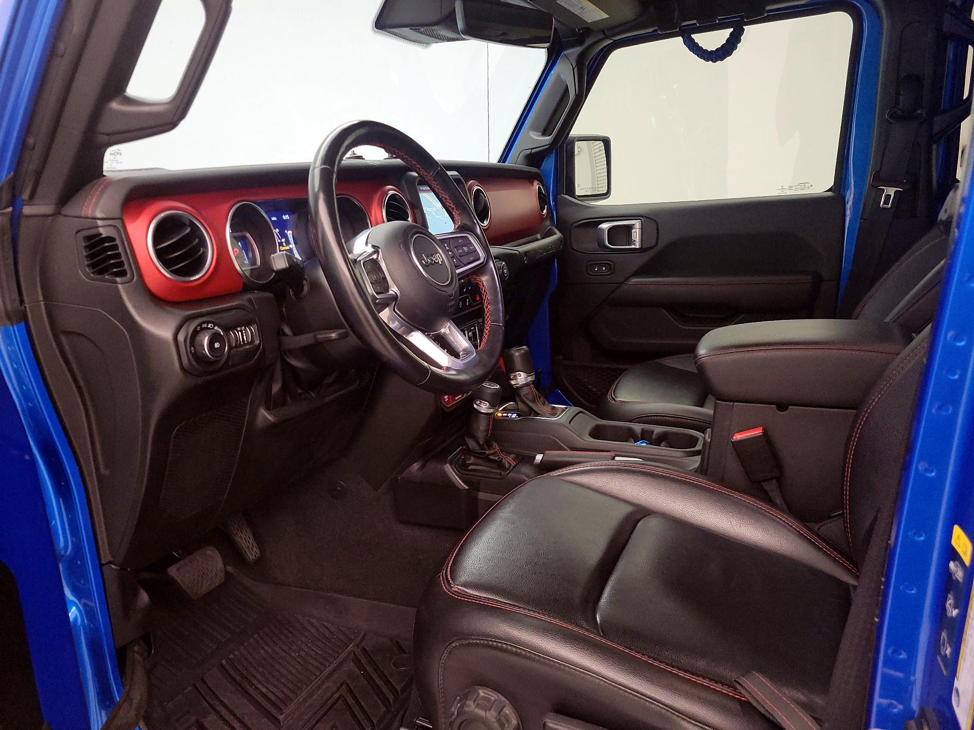 Thumbnail: 2022 Jeep Wrangler - 11