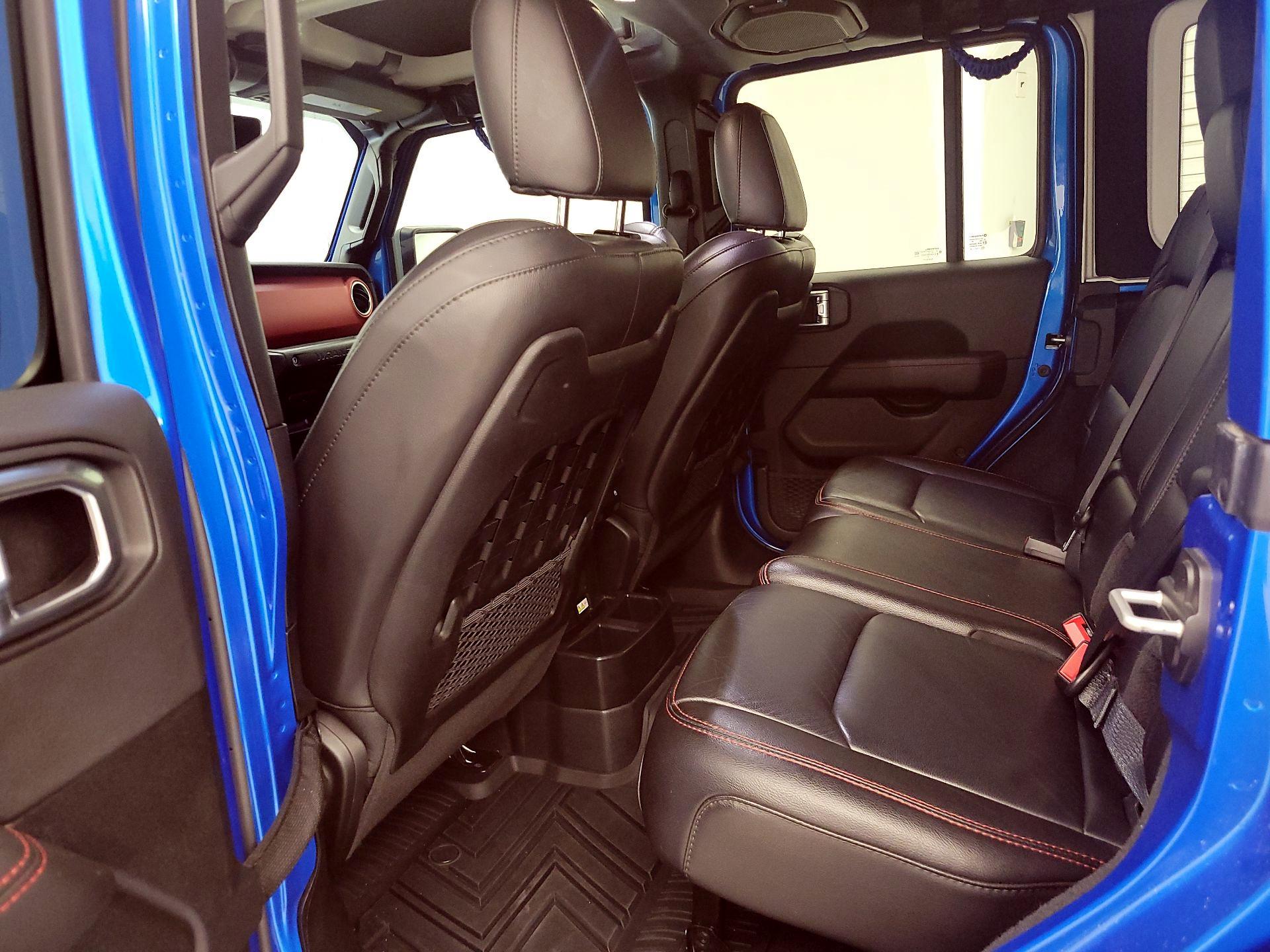 Thumbnail: 2022 Jeep Wrangler - 20