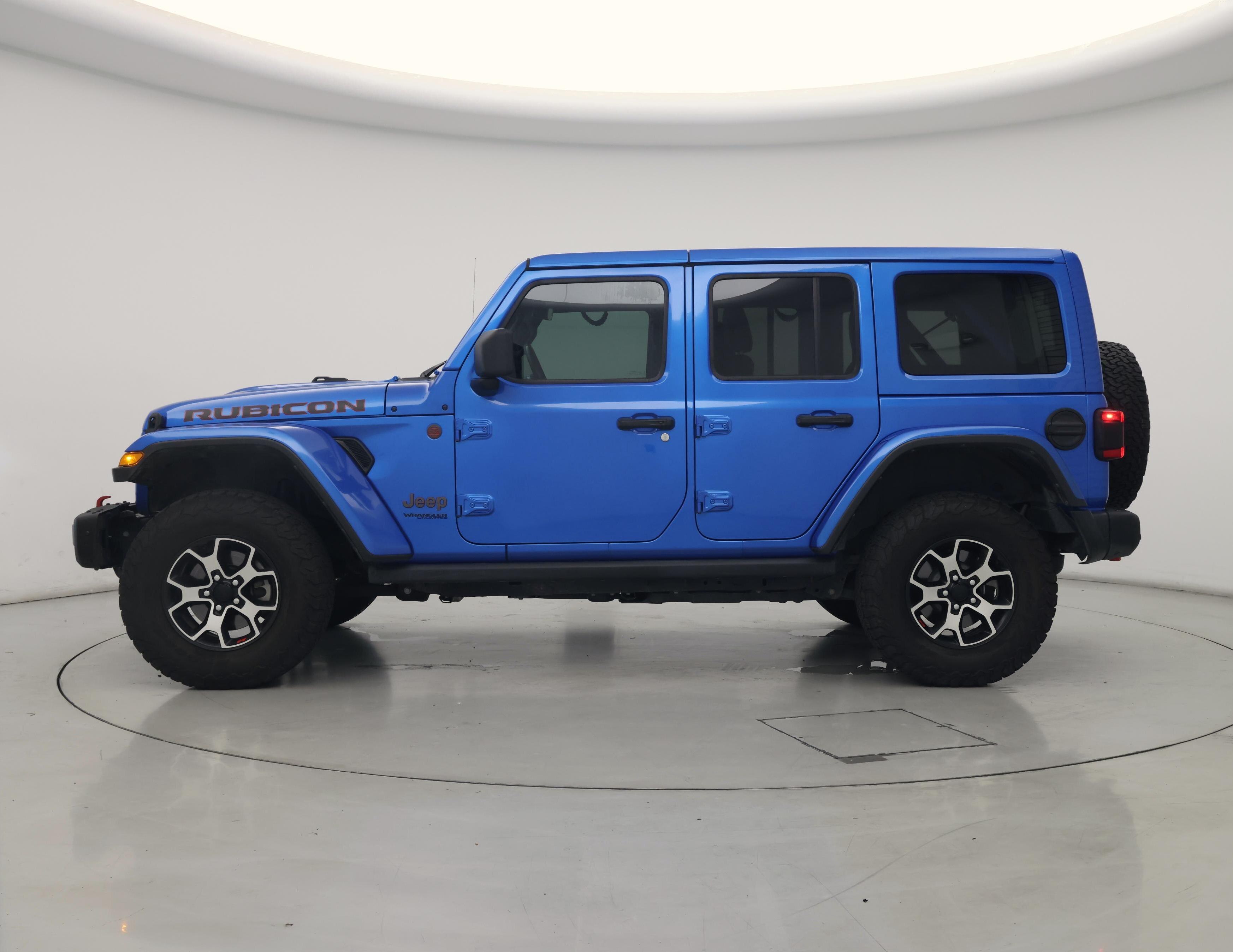 Thumbnail: 2022 Jeep Wrangler - 3