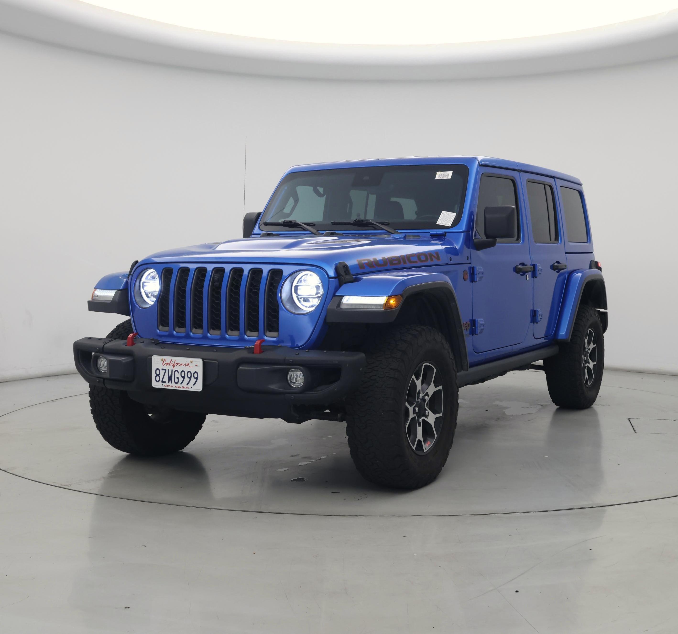 Thumbnail: 2022 Jeep Wrangler - 4