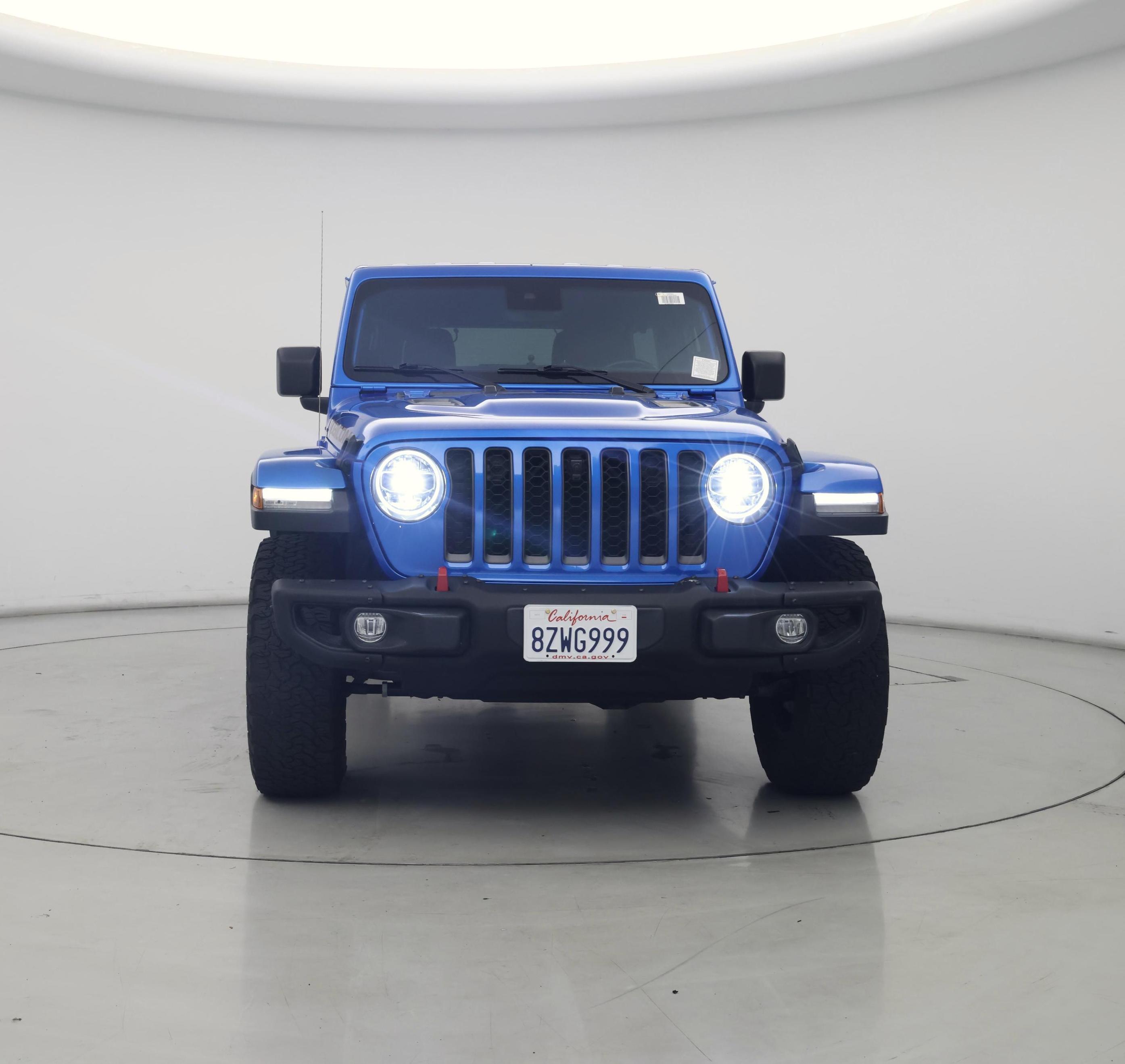 Thumbnail: 2022 Jeep Wrangler - 5