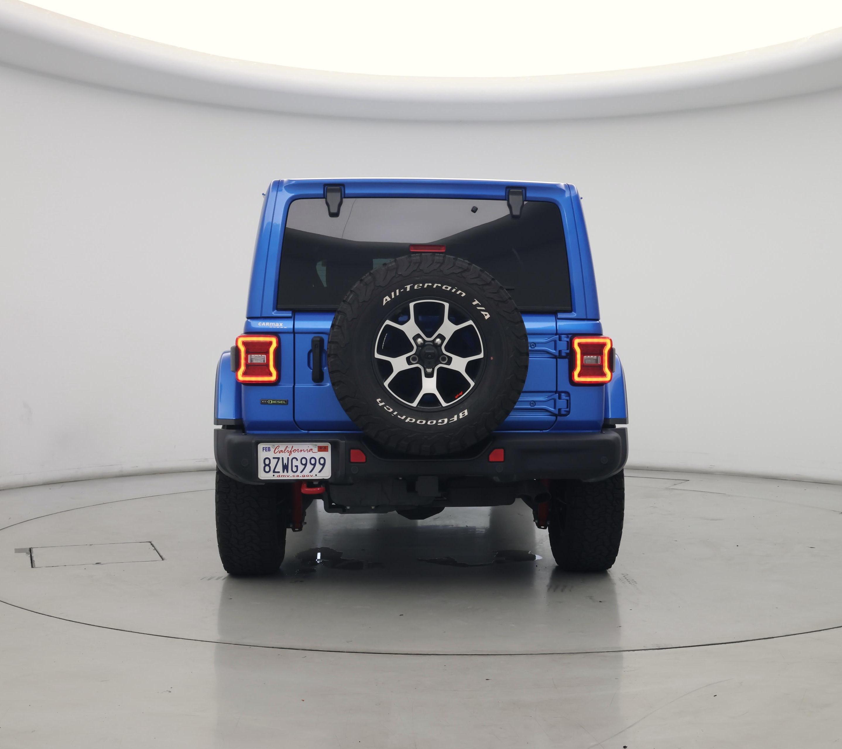 Thumbnail: 2022 Jeep Wrangler - 6