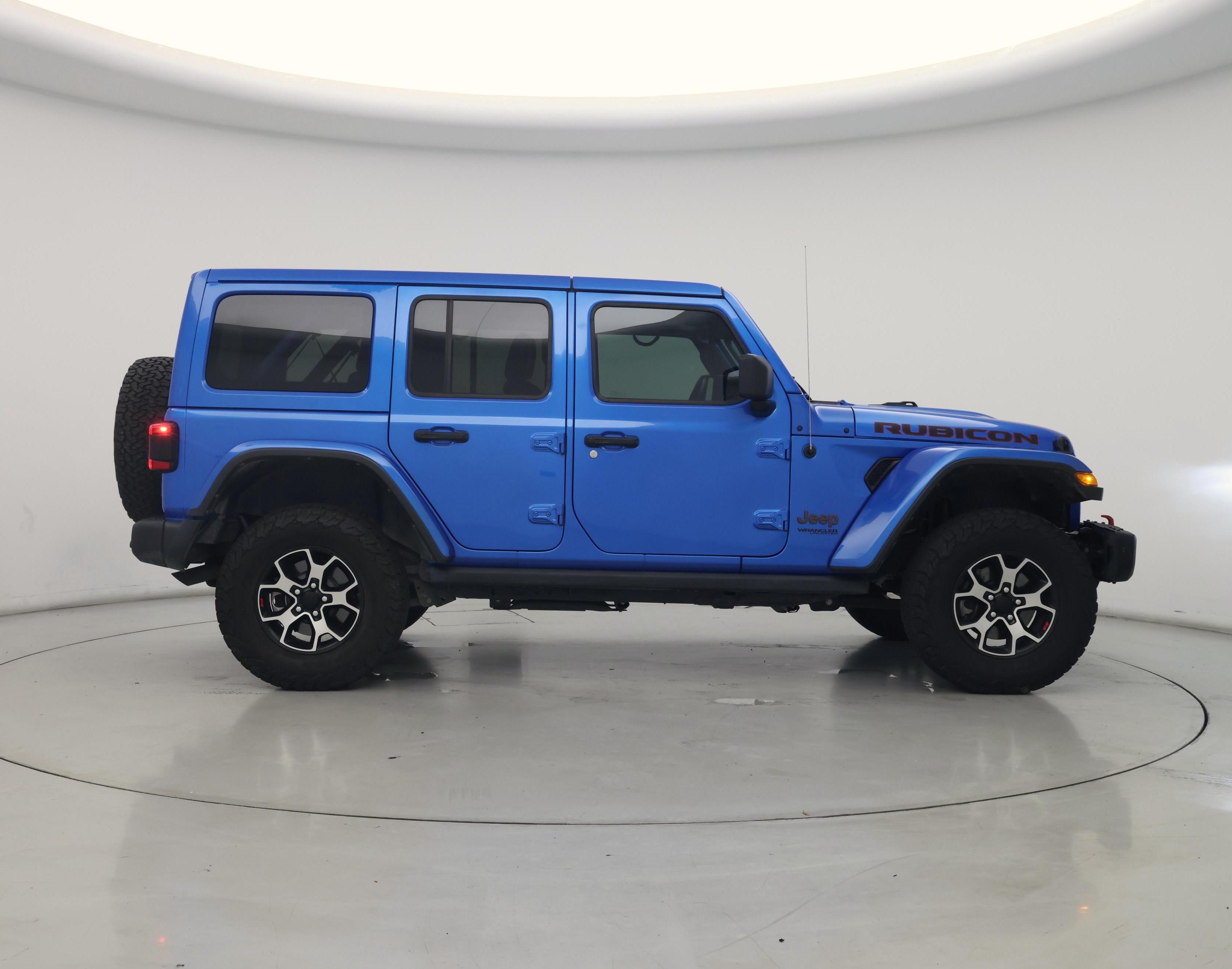 Thumbnail: 2022 Jeep Wrangler - 7