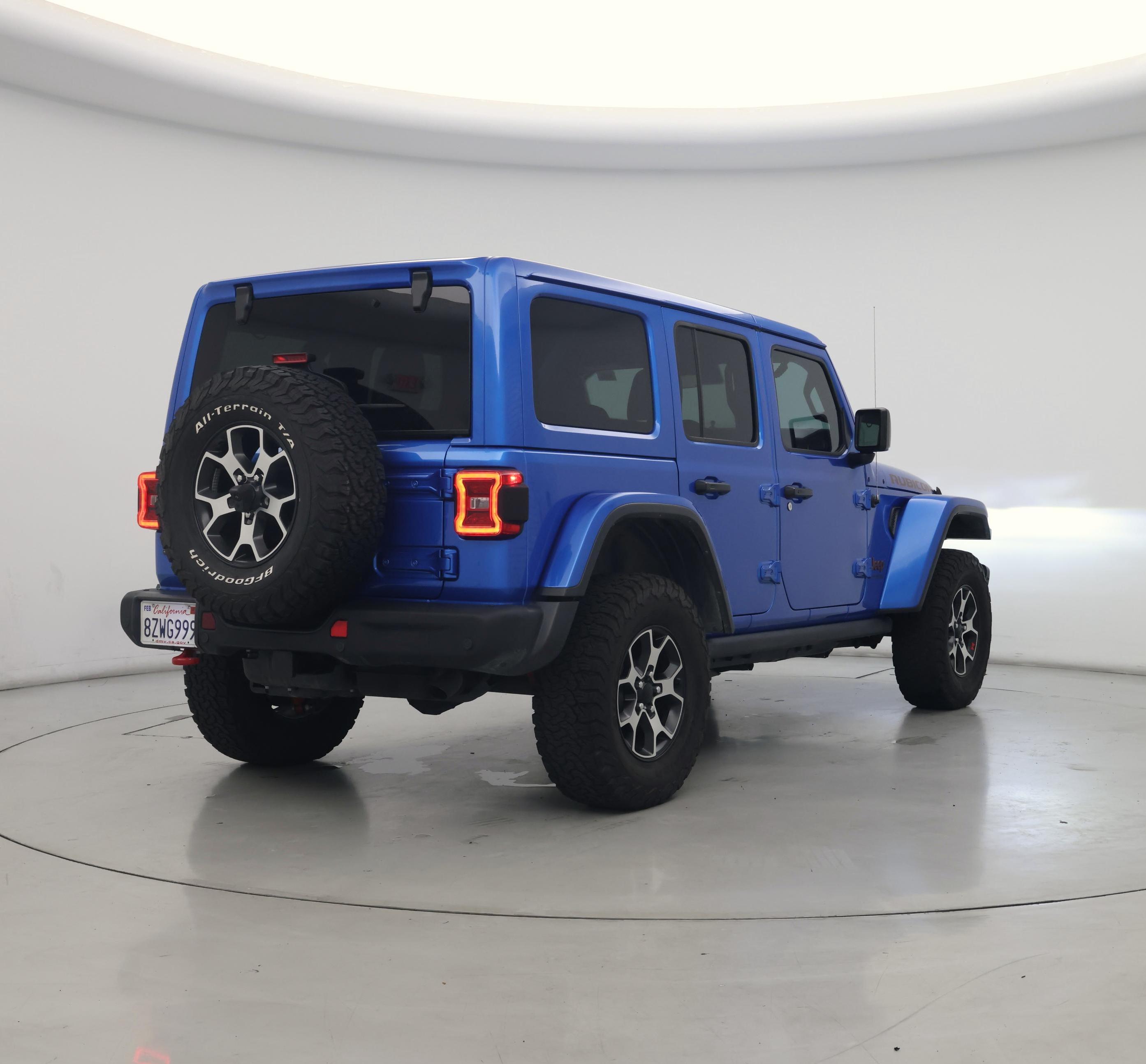 Thumbnail: 2022 Jeep Wrangler - 8