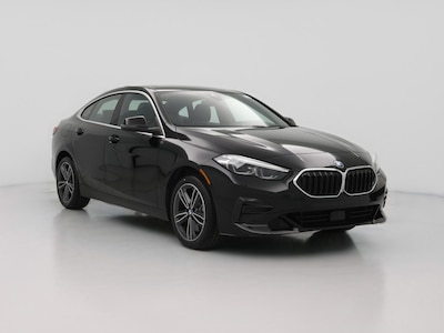 Black 2022 BMW 228 I Gran Coupe