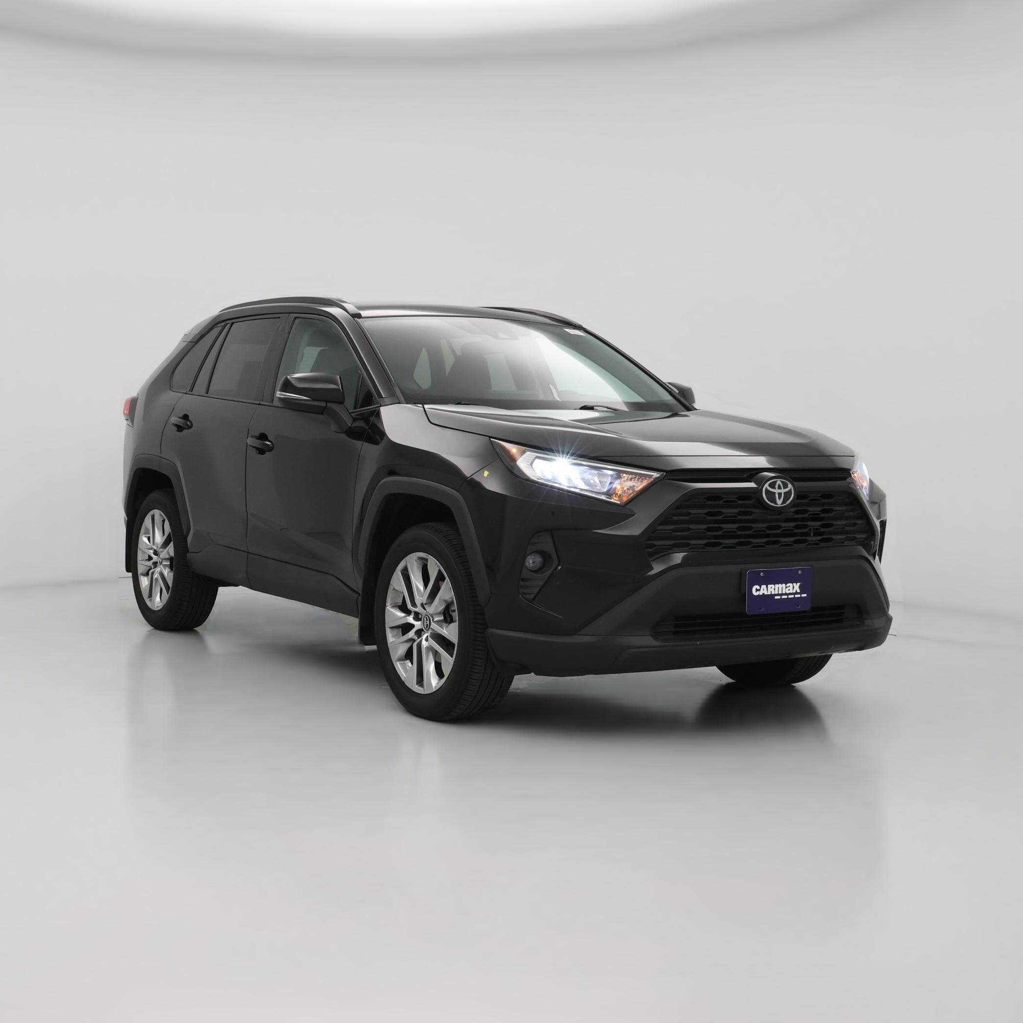 Thumbnail: 2020 Toyota RAV4 - 1