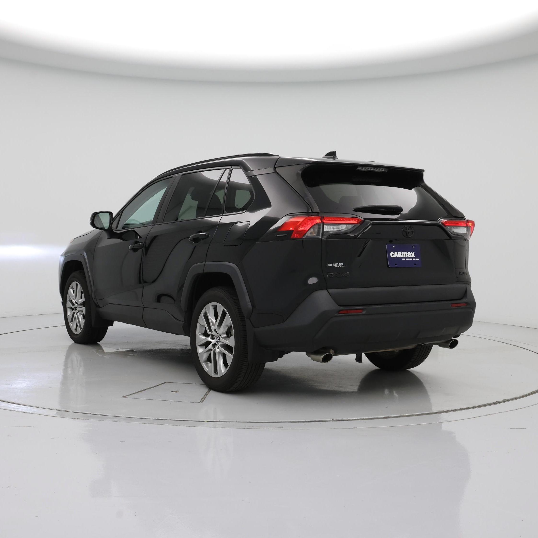 Thumbnail: 2020 Toyota RAV4 - 2