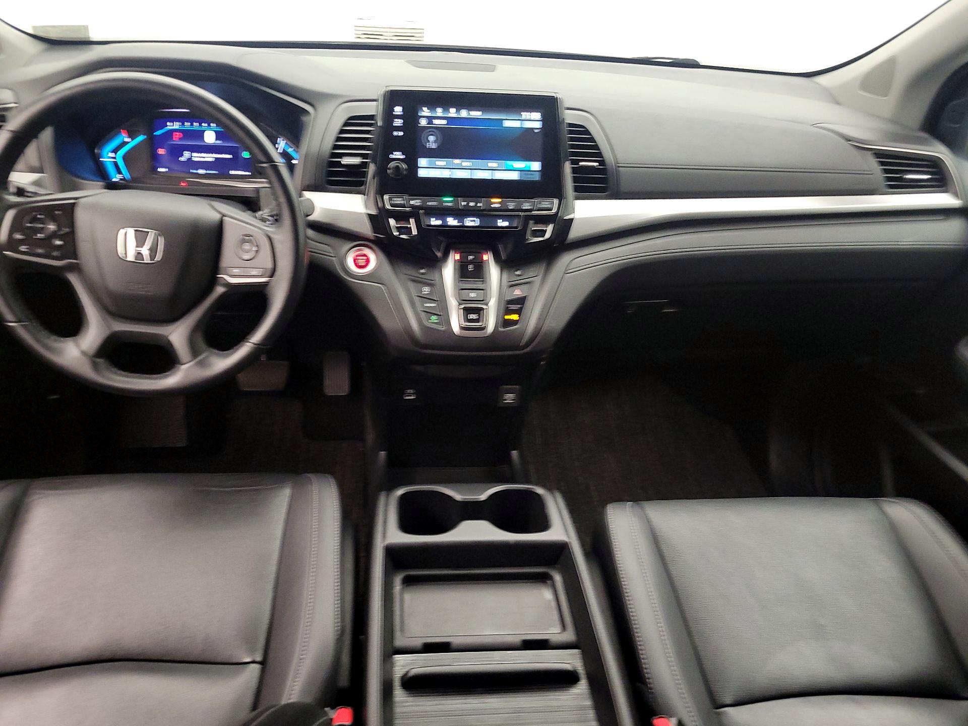 Thumbnail: 2021 Honda Odyssey - 9