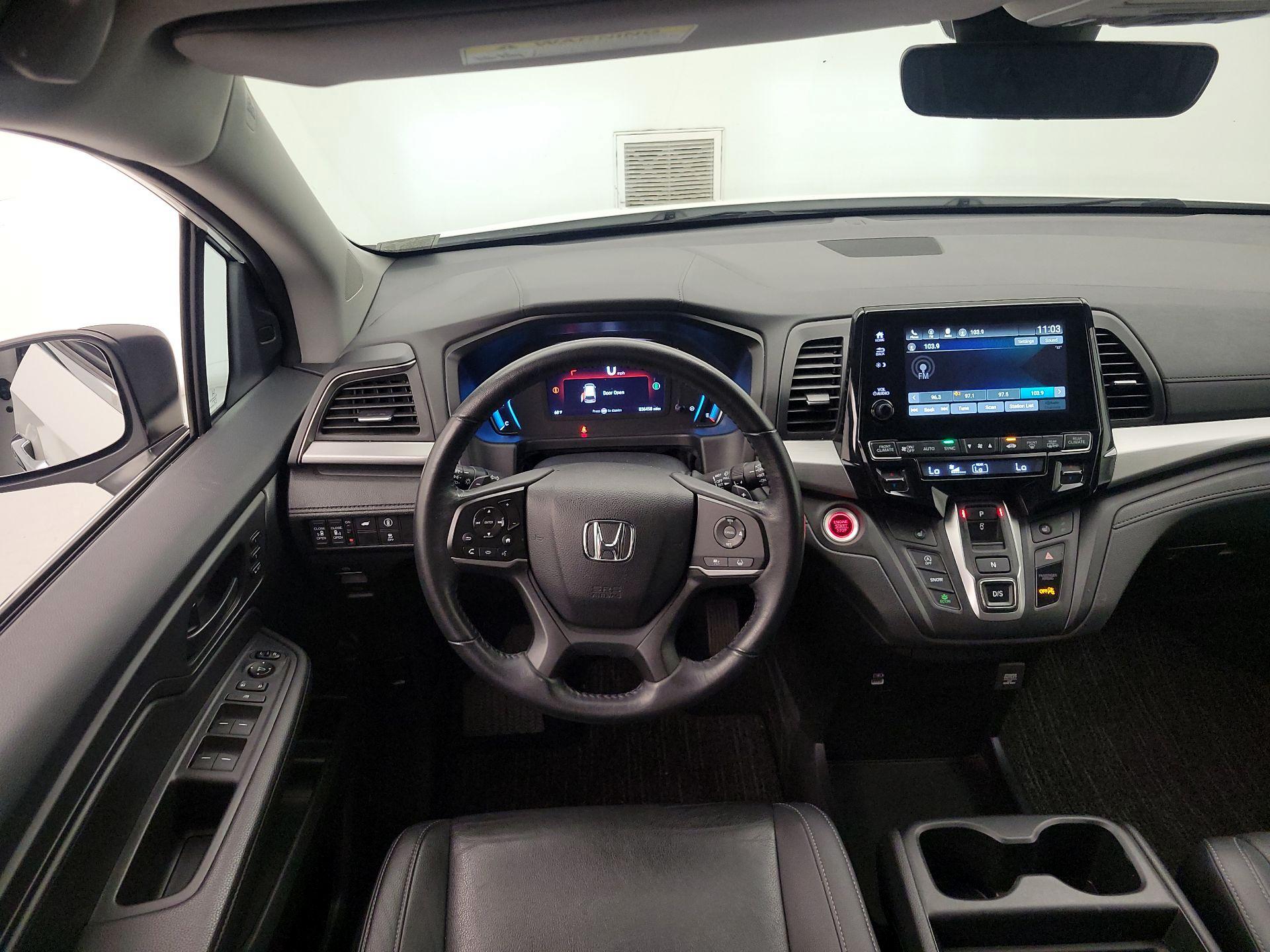 Thumbnail: 2021 Honda Odyssey - 10