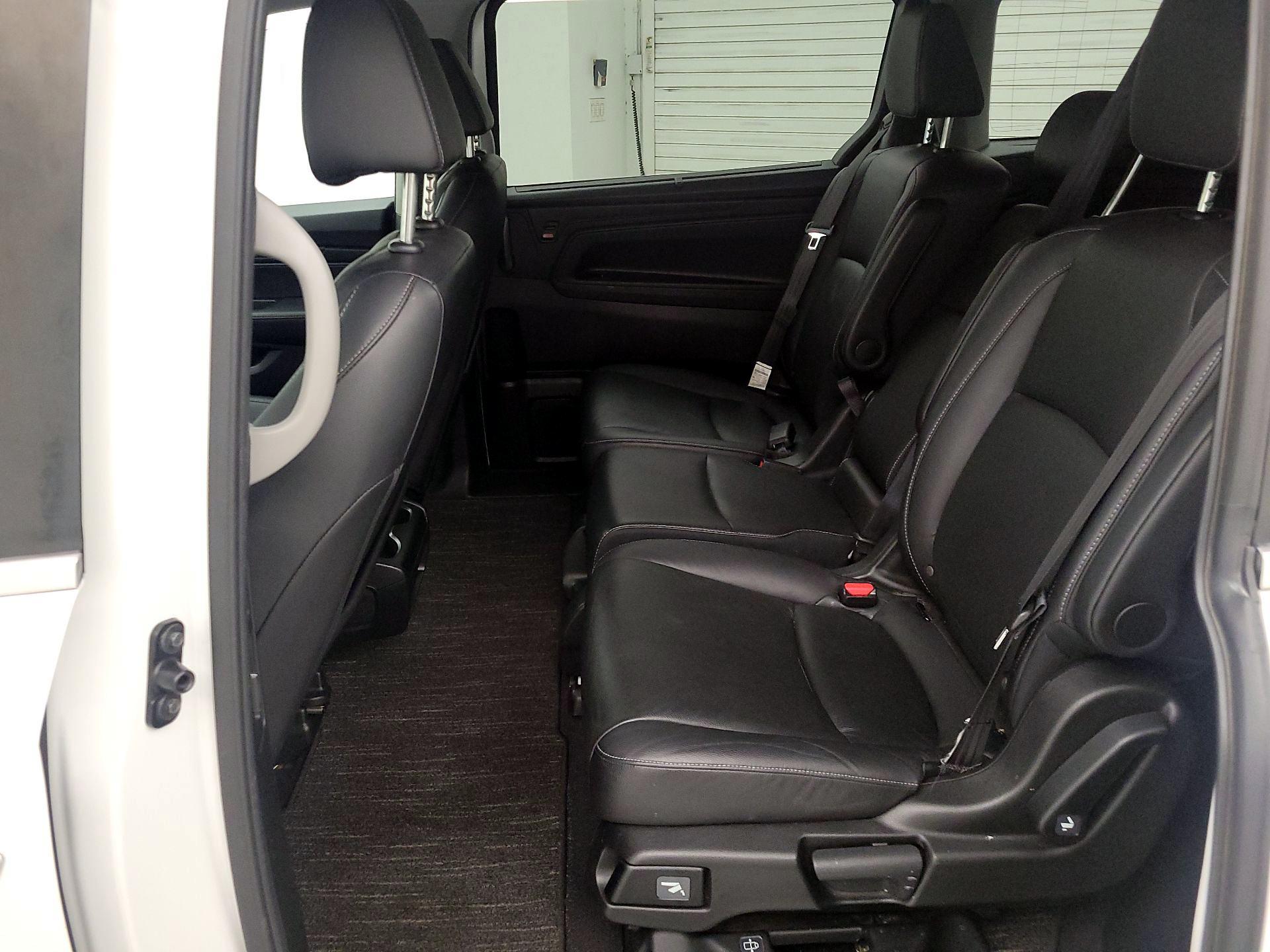 Thumbnail: 2021 Honda Odyssey - 18