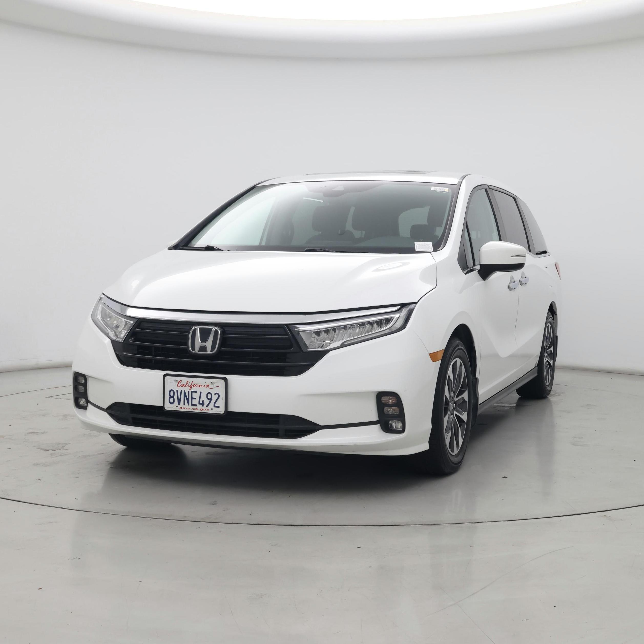 Thumbnail: 2021 Honda Odyssey - 4