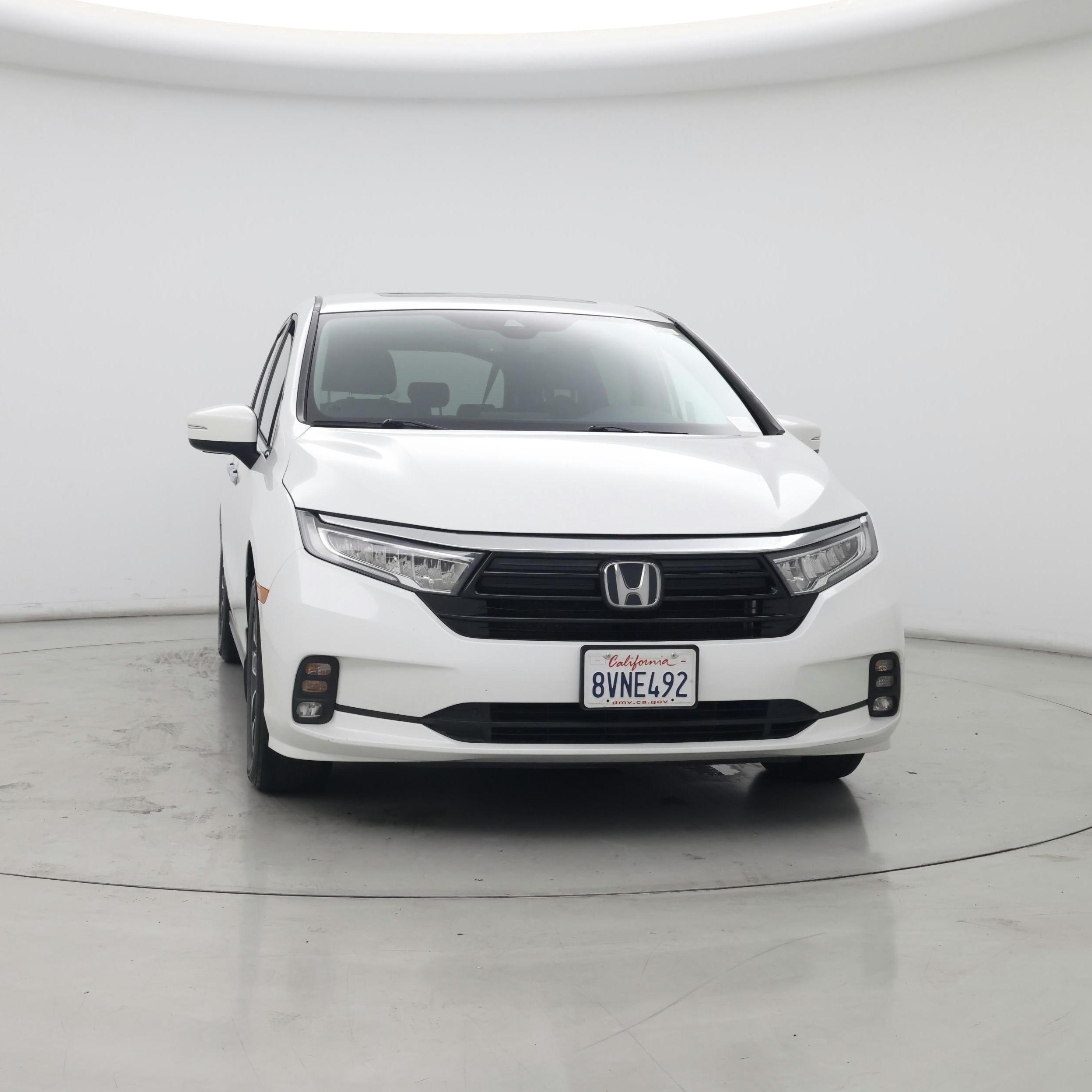 Thumbnail: 2021 Honda Odyssey - 5
