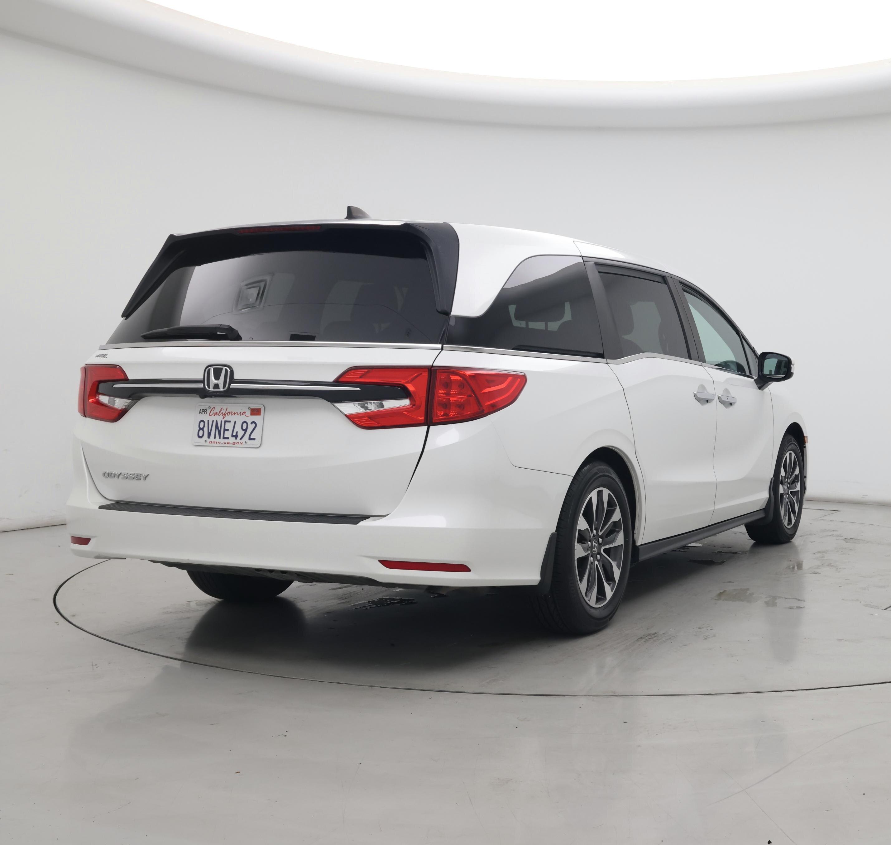 Thumbnail: 2021 Honda Odyssey - 8