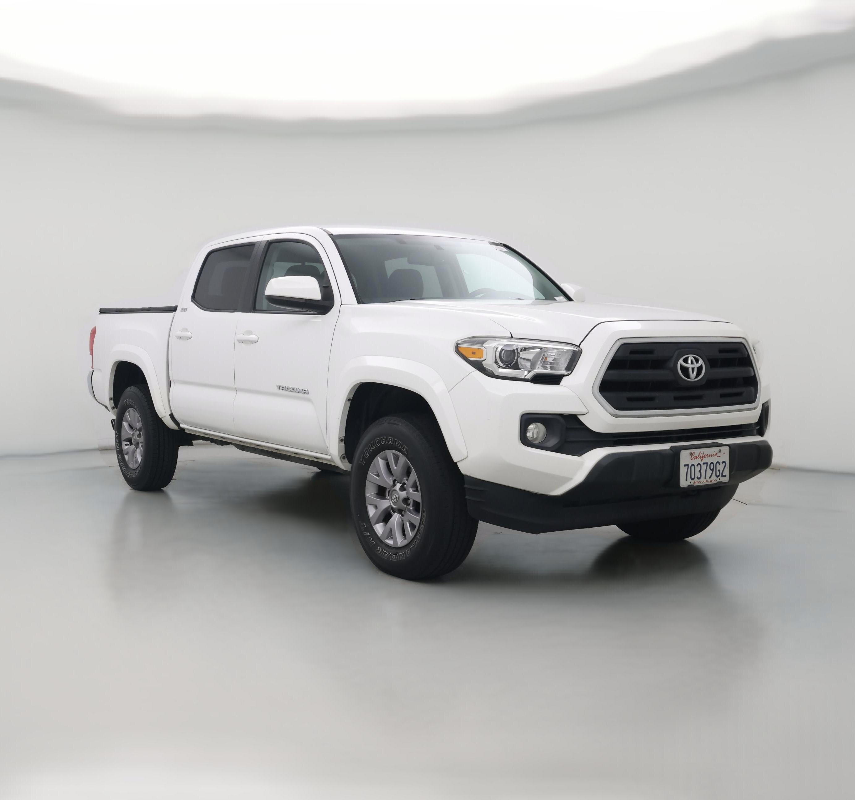 Thumbnail: 2017 Toyota Tacoma - 1
