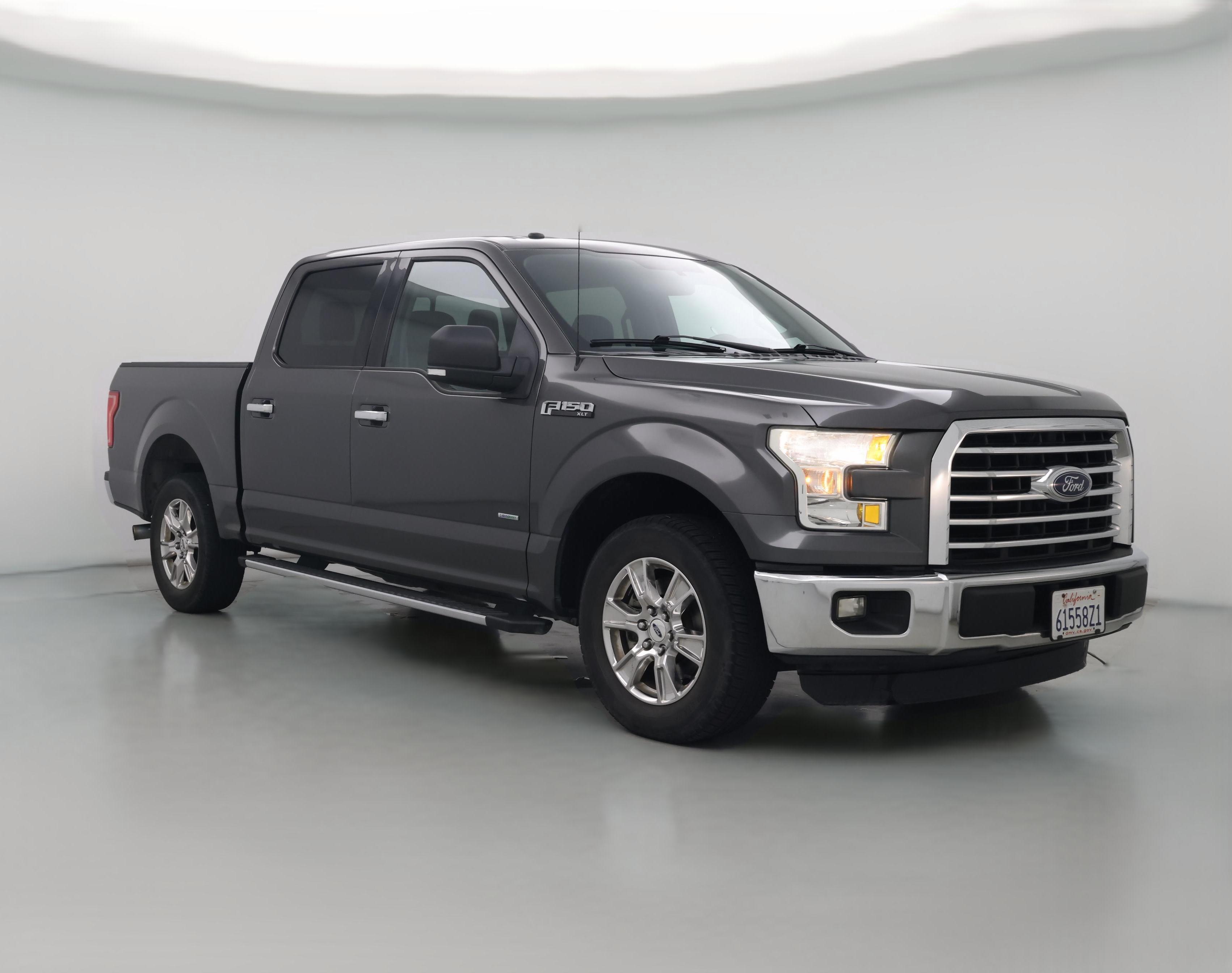 Thumbnail: 2016 Ford F-150 - 1