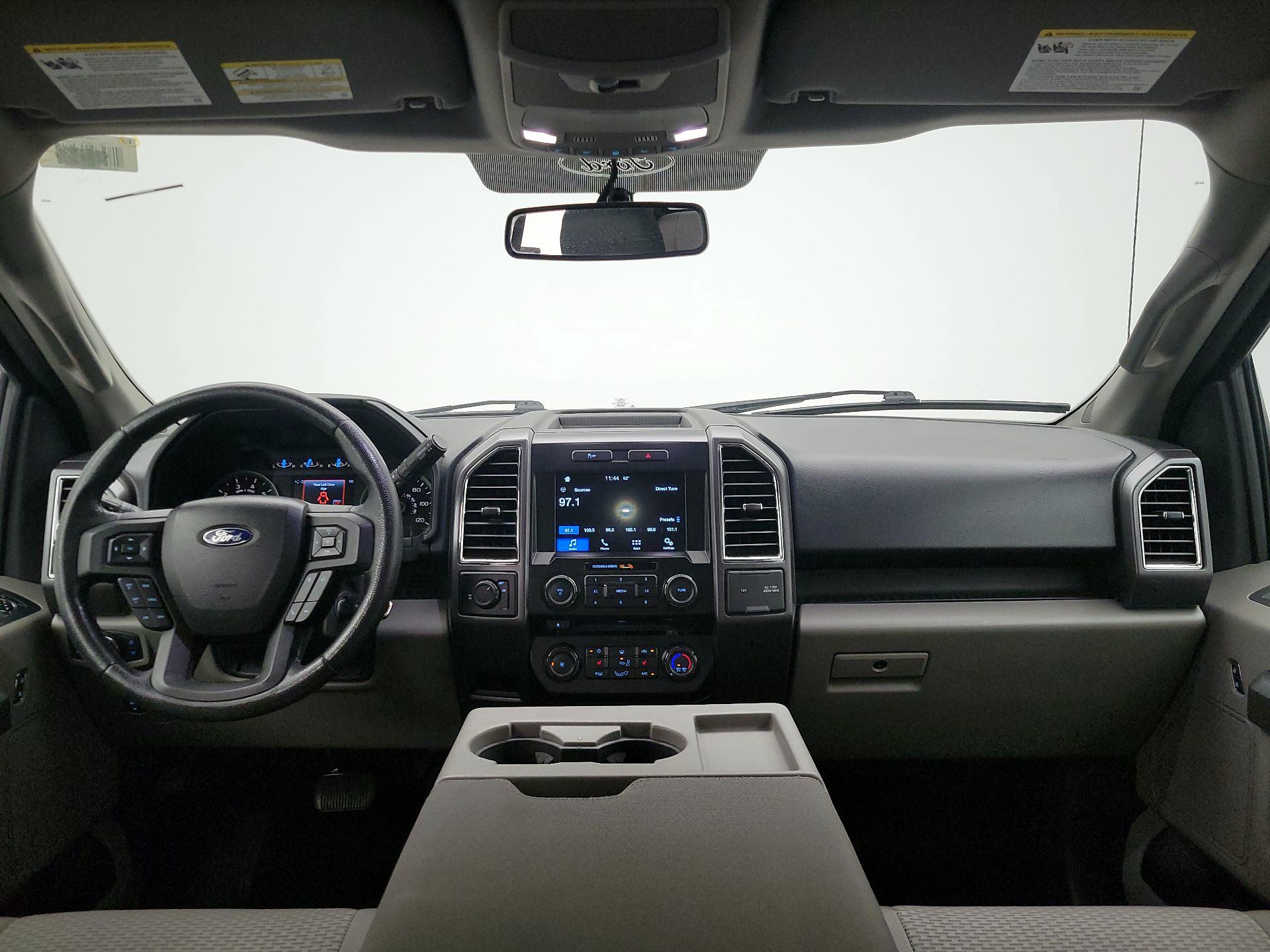Thumbnail: 2016 Ford F-150 - 9