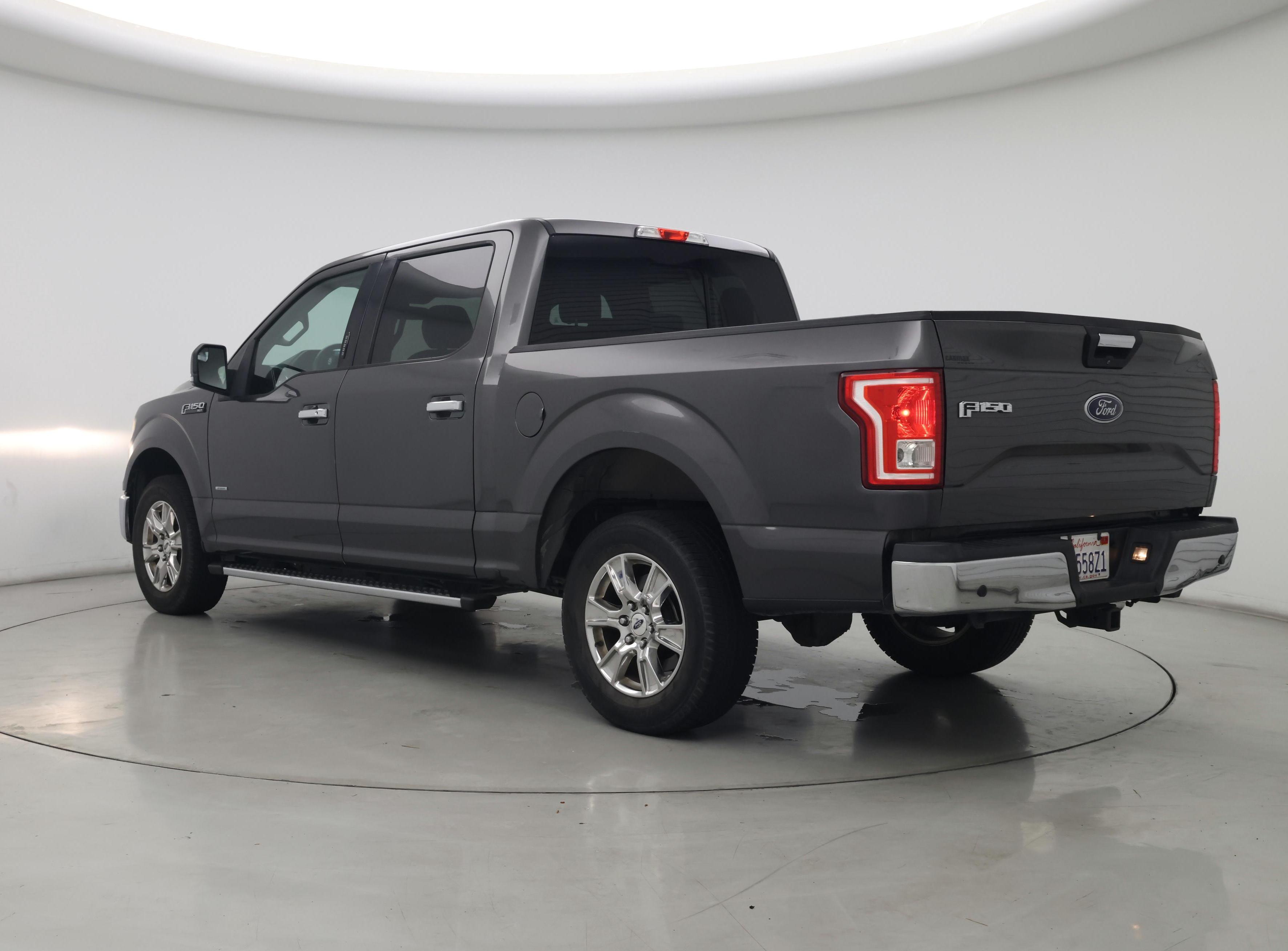 Thumbnail: 2016 Ford F-150 - 2