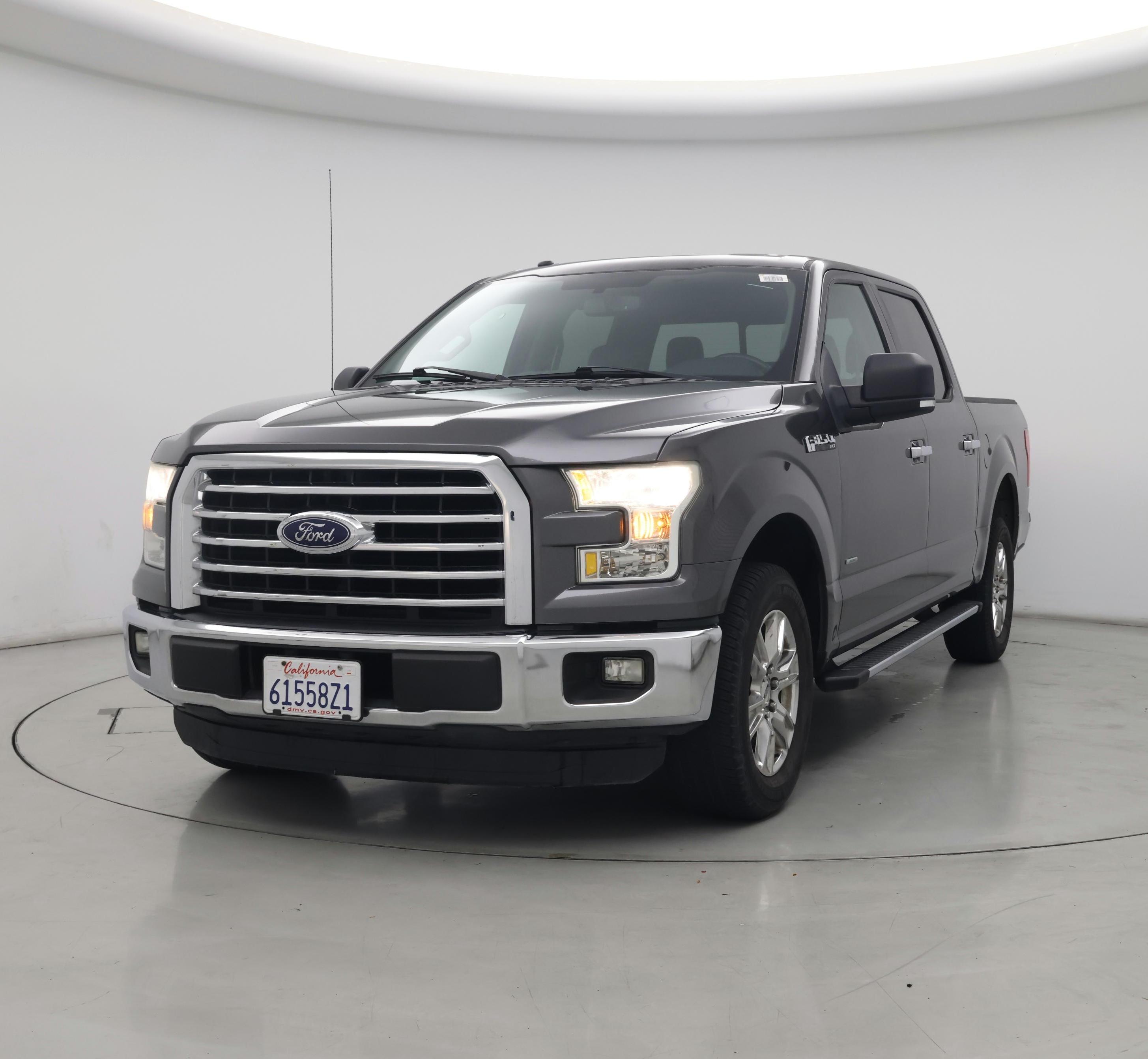 Thumbnail: 2016 Ford F-150 - 4