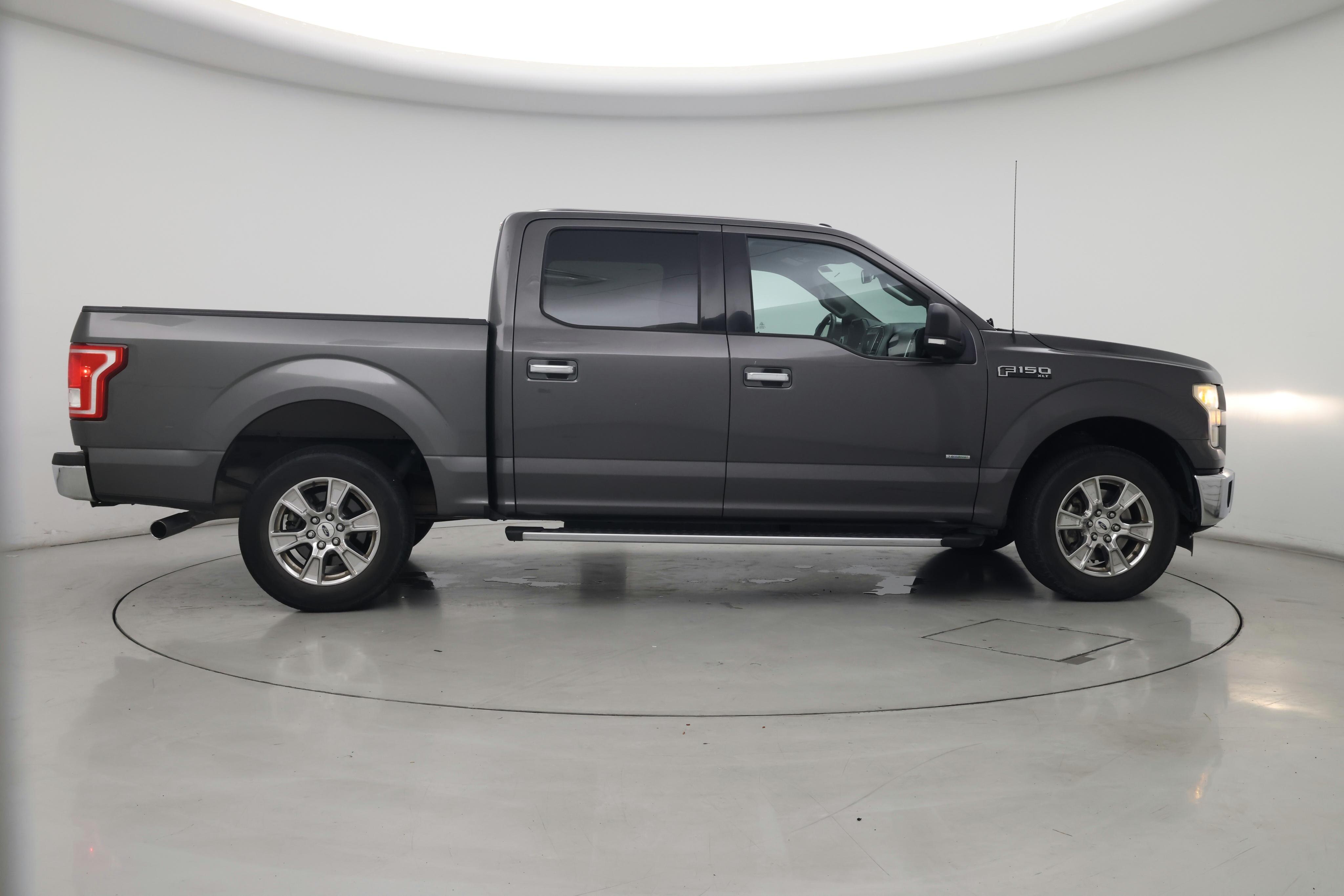 Thumbnail: 2016 Ford F-150 - 7