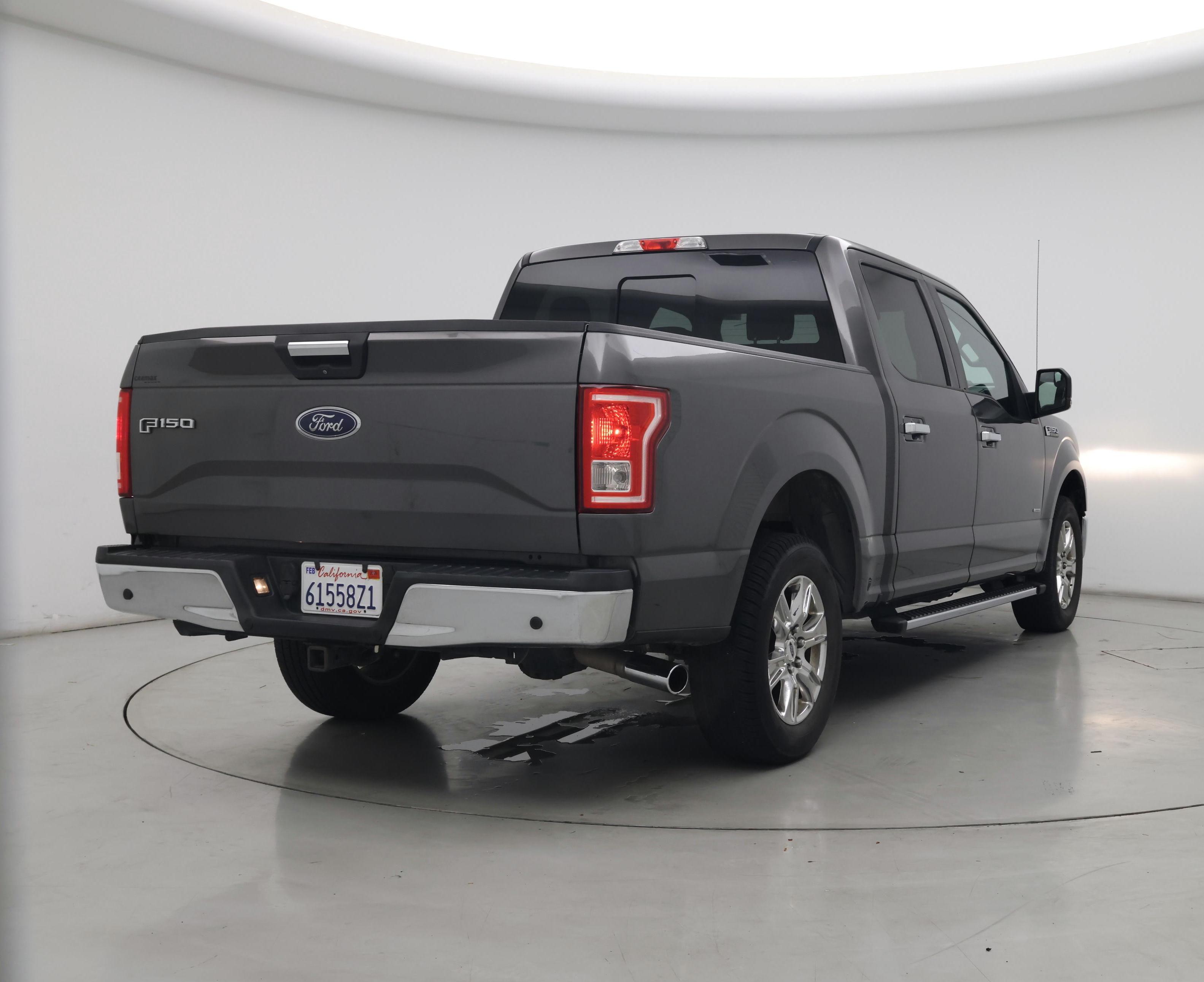 Thumbnail: 2016 Ford F-150 - 8