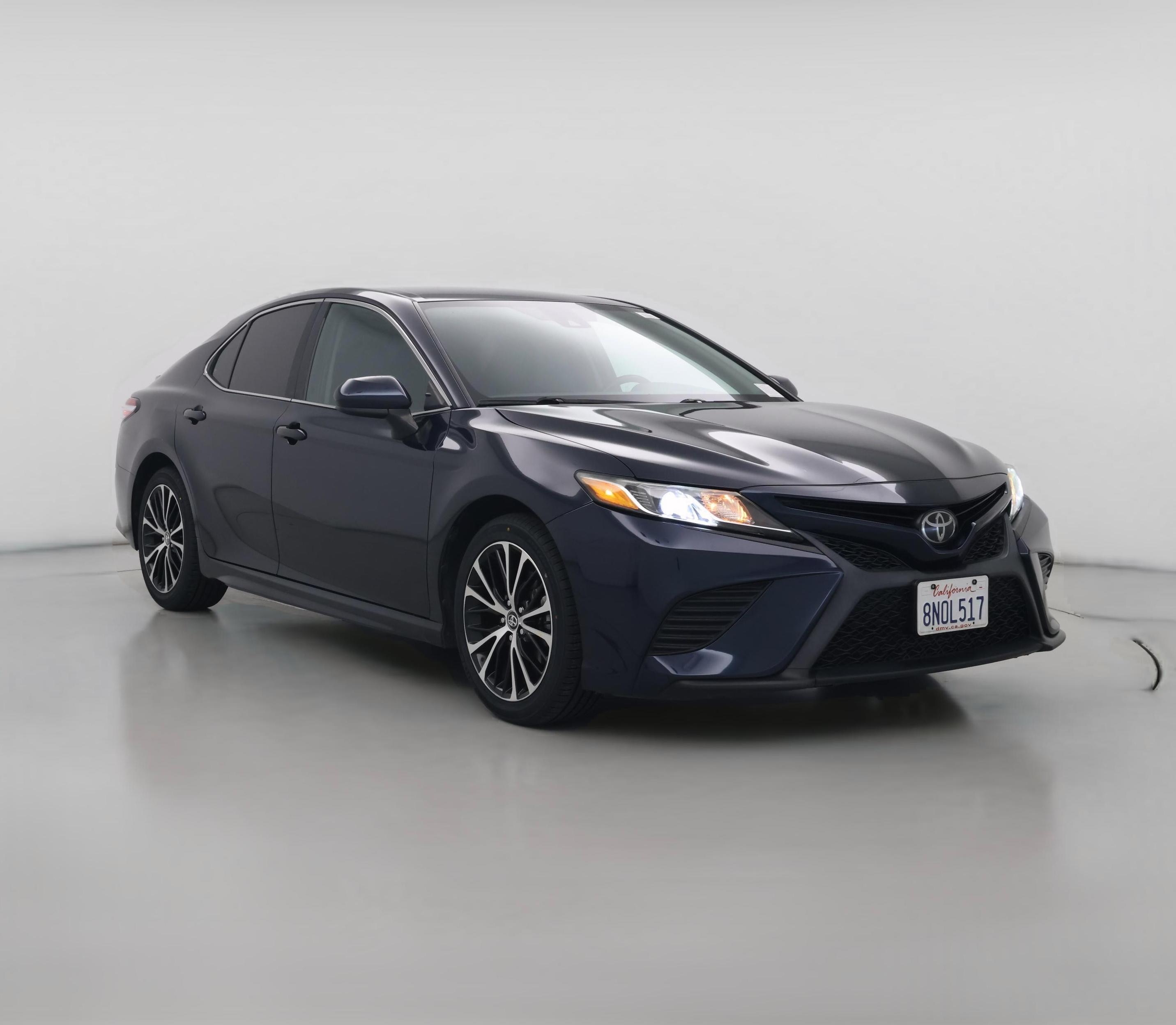 Thumbnail: 2020 Toyota Camry - 1