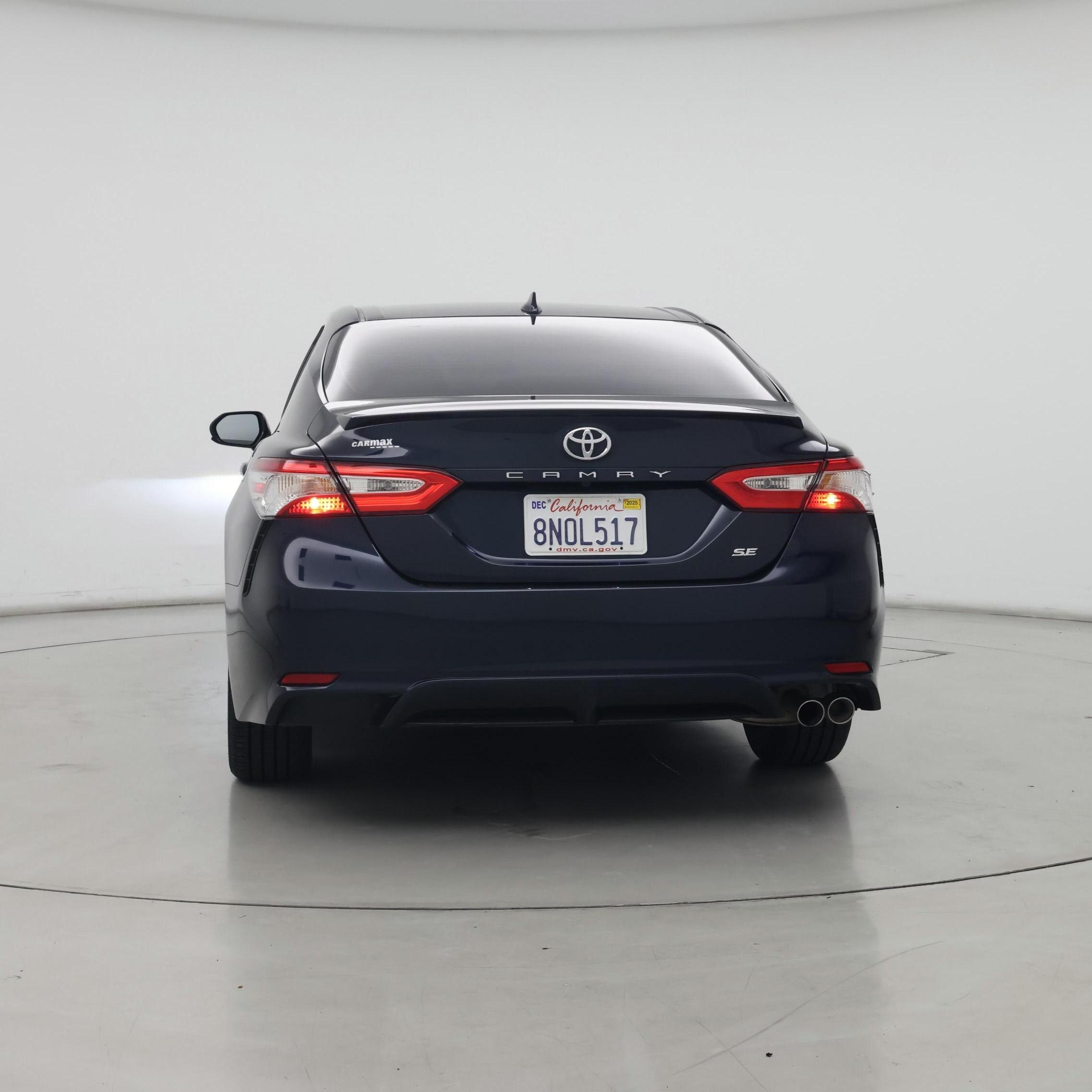 Thumbnail: 2020 Toyota Camry - 6