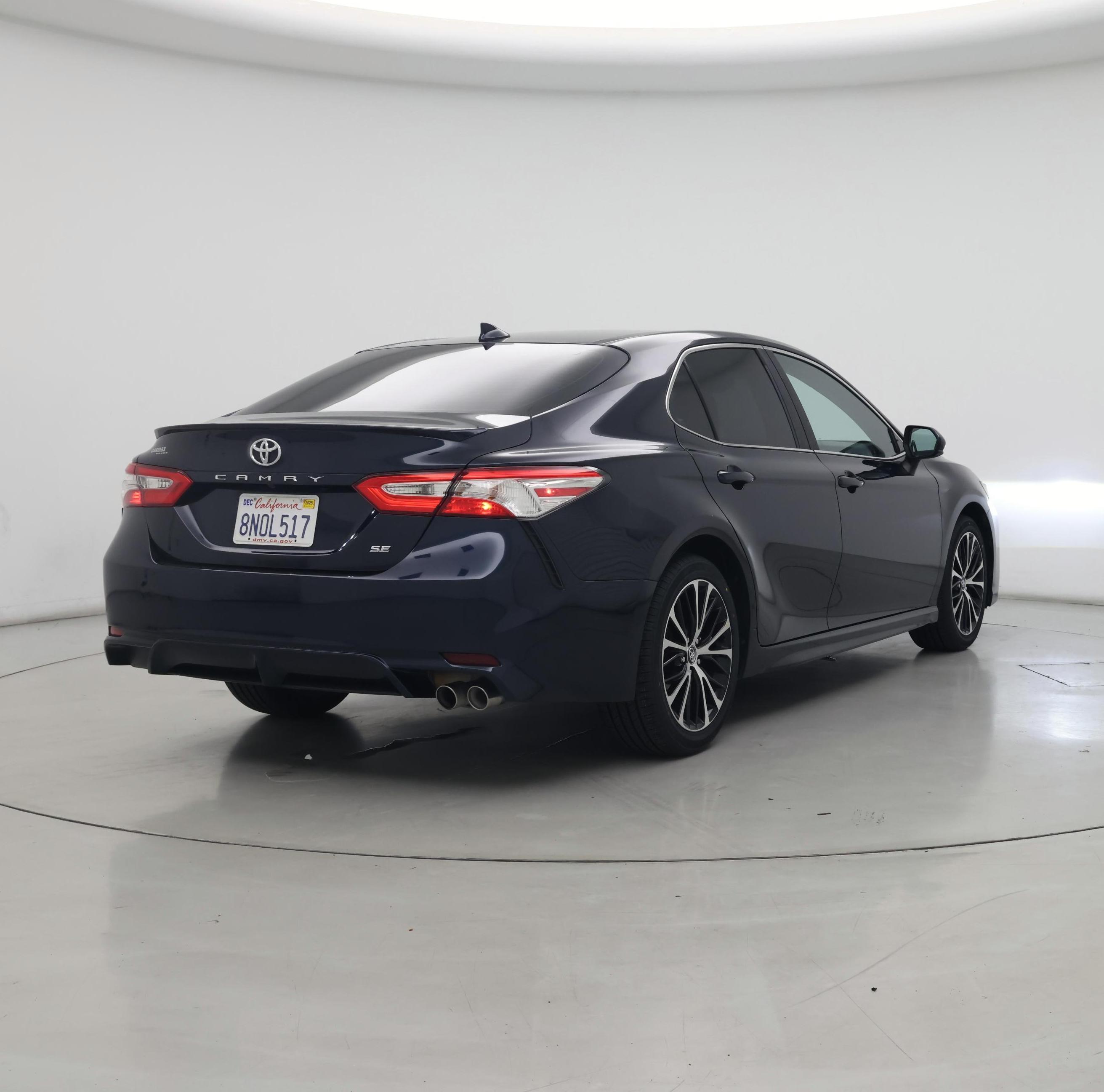 Thumbnail: 2020 Toyota Camry - 8