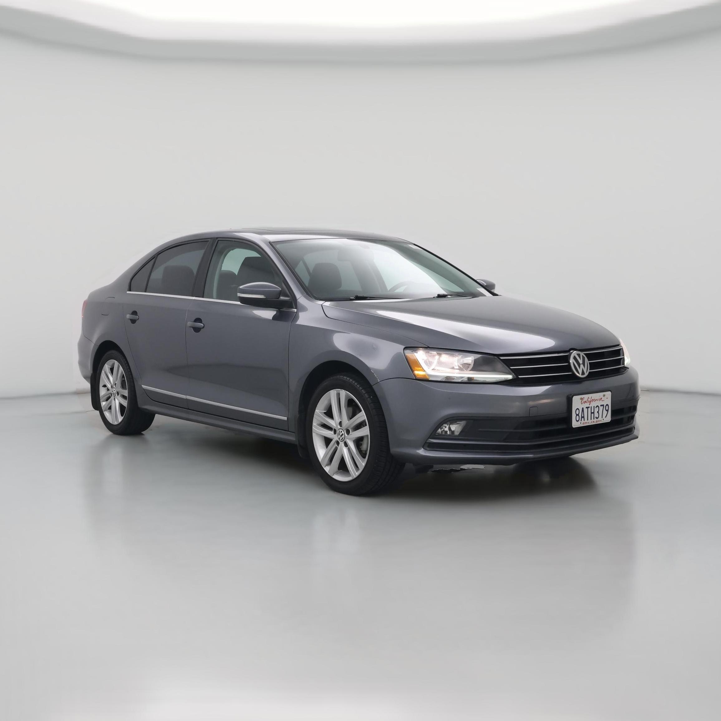 Thumbnail: 2017 Volkswagen Jetta - 1