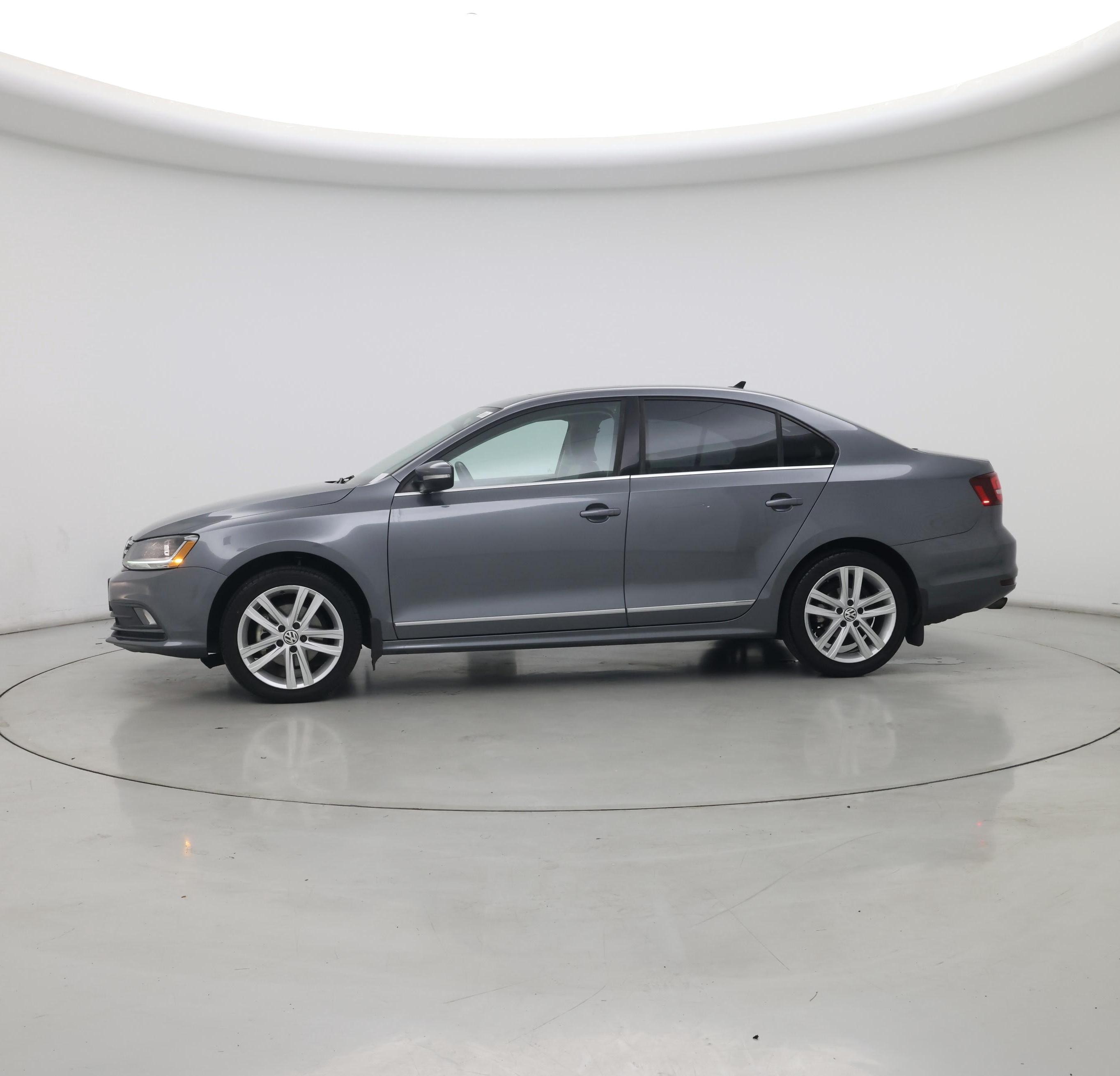 Thumbnail: 2017 Volkswagen Jetta - 3