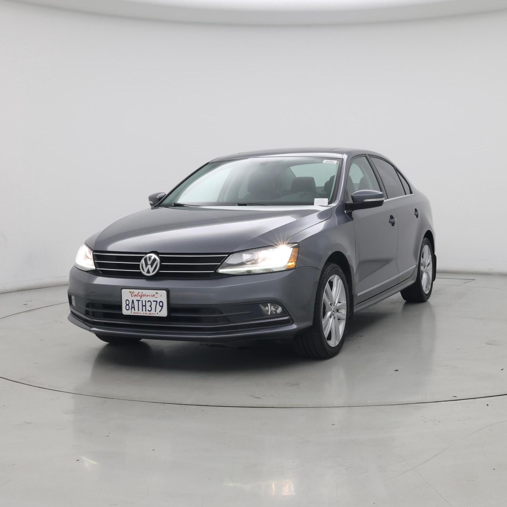 Thumbnail: 2017 Volkswagen Jetta - 4