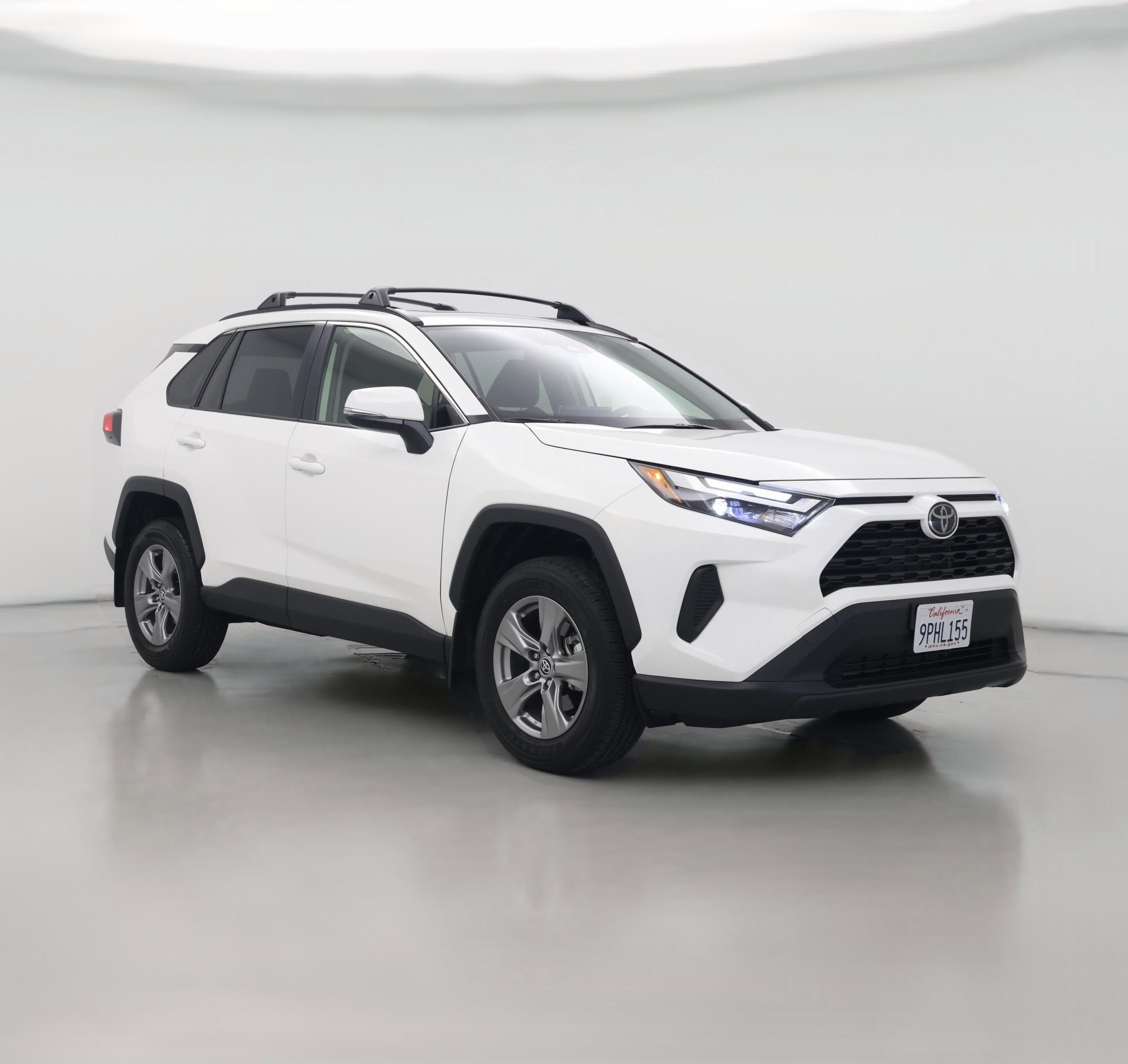 Thumbnail: 2024 Toyota RAV4 - 1